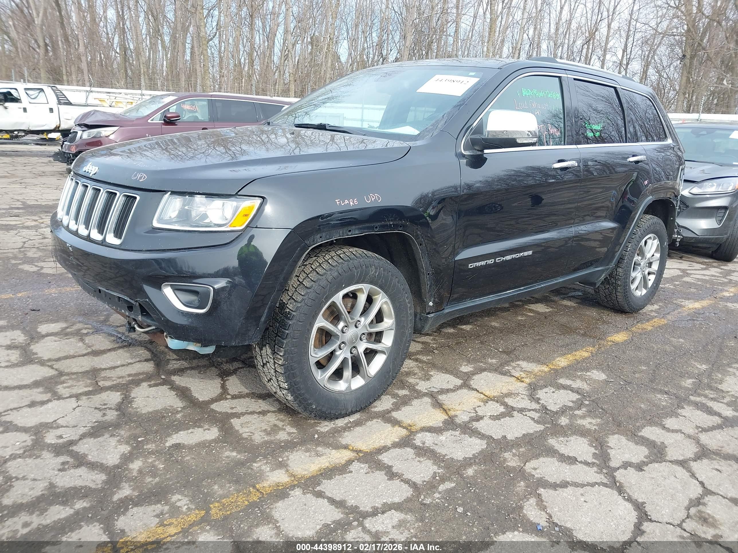 JEEP GRAND image 2