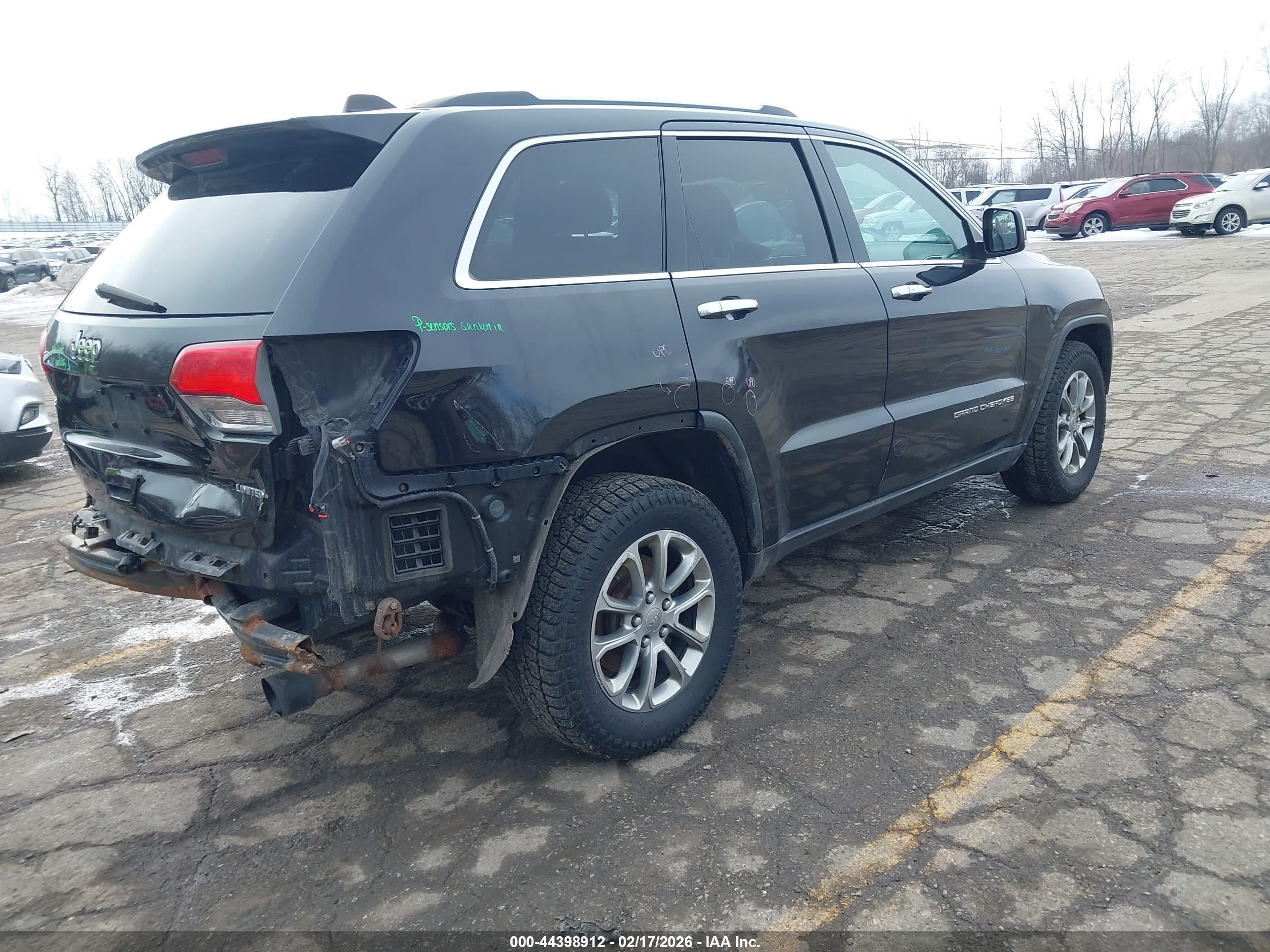 JEEP GRAND image 4