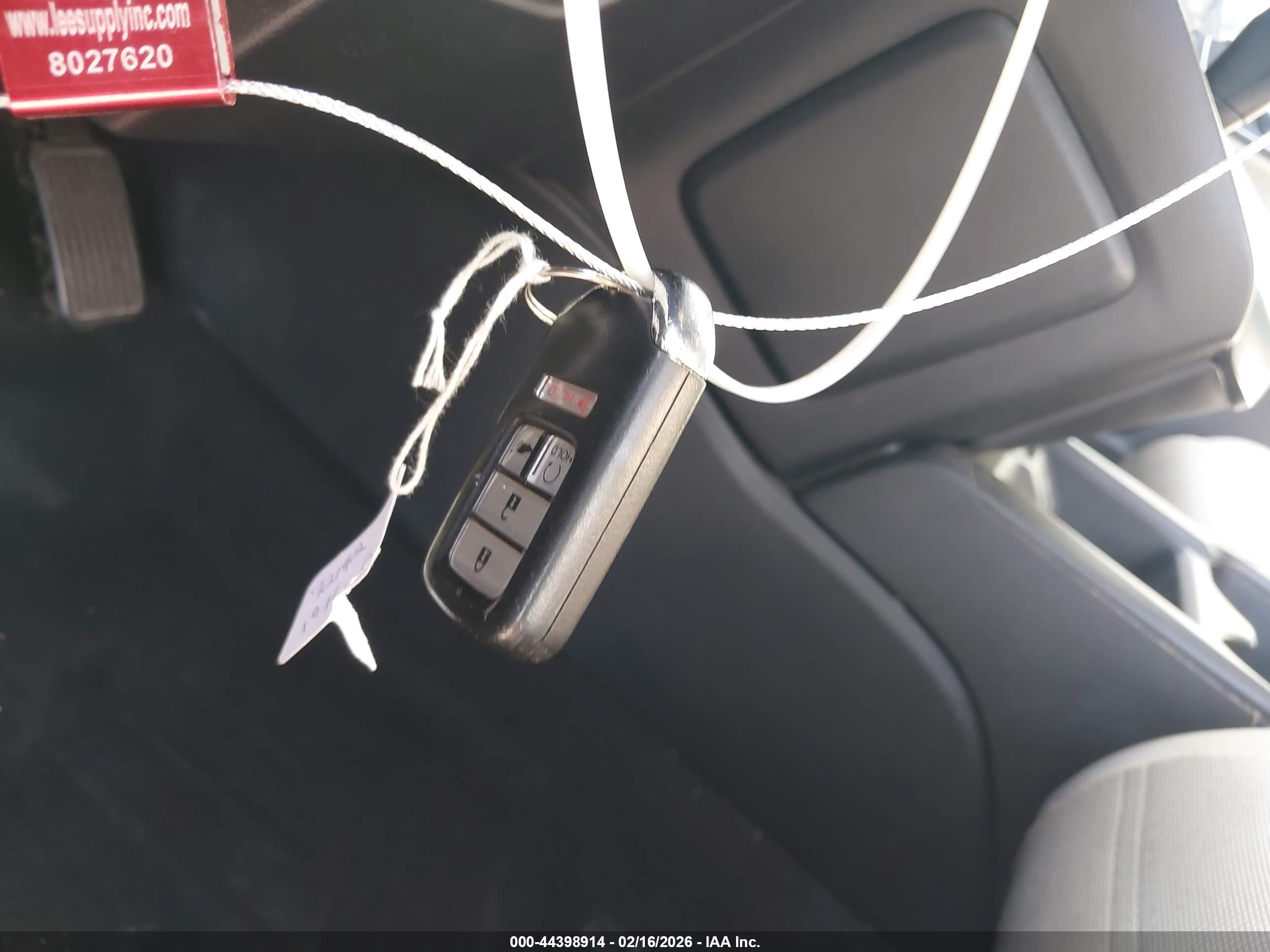 HONDA CR-V image 11