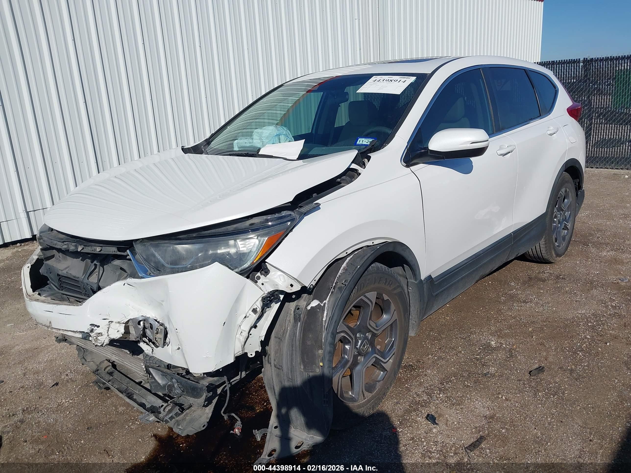 HONDA CR-V image 2