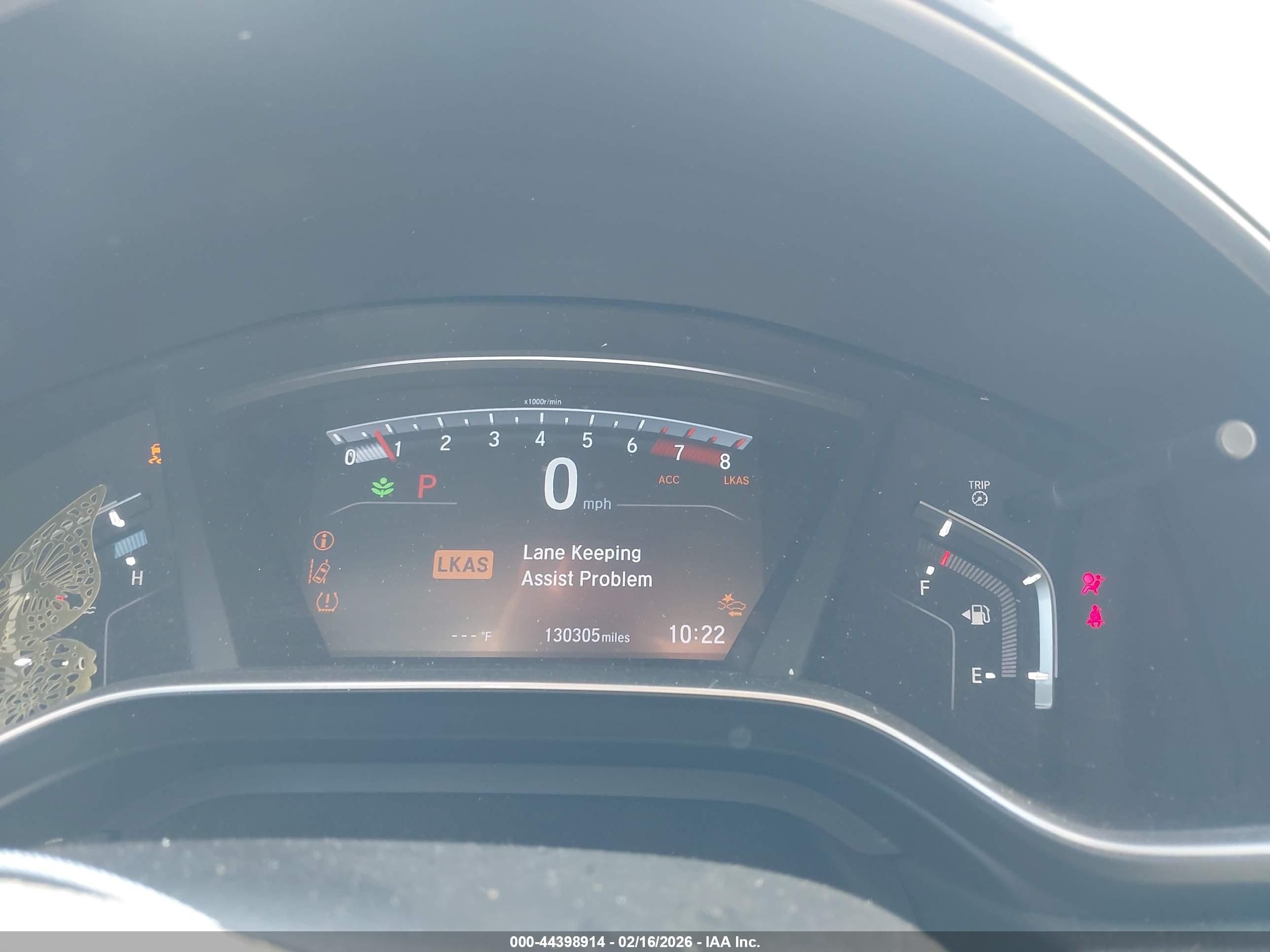 HONDA CR-V image 7