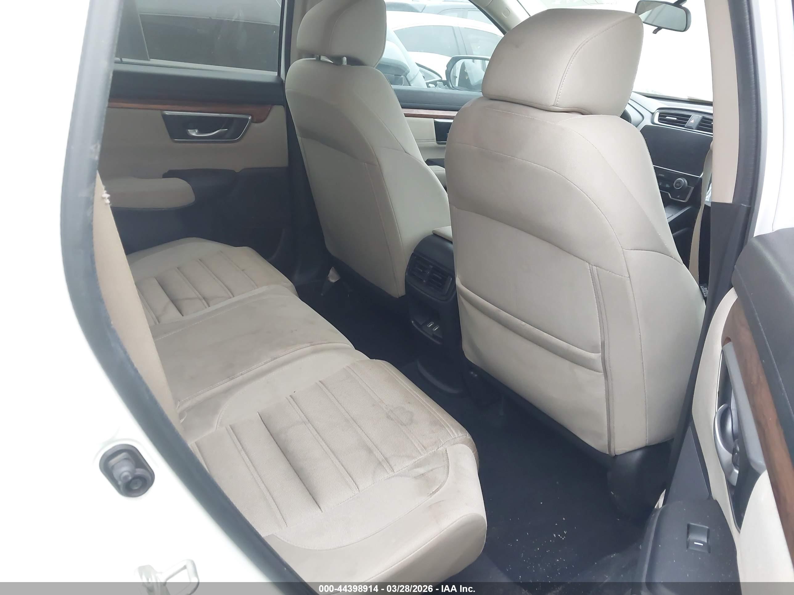 HONDA CR-V image 8