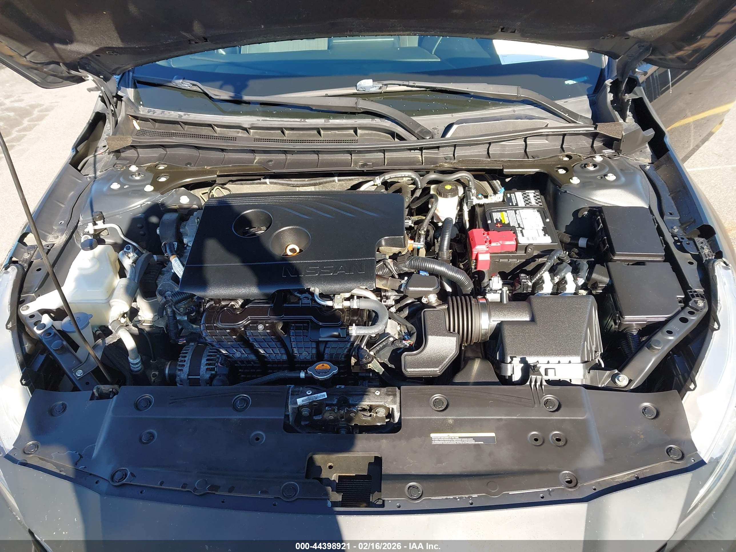 NISSAN ALTIMA image 10