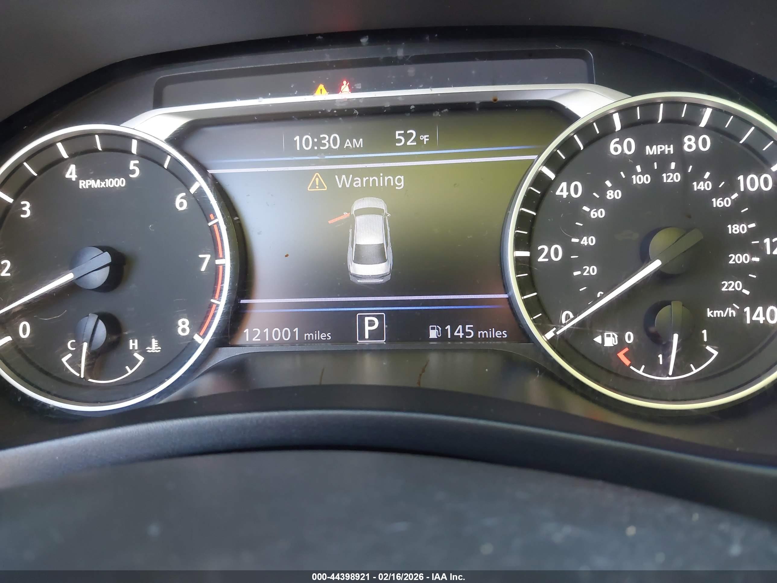 NISSAN ALTIMA image 7