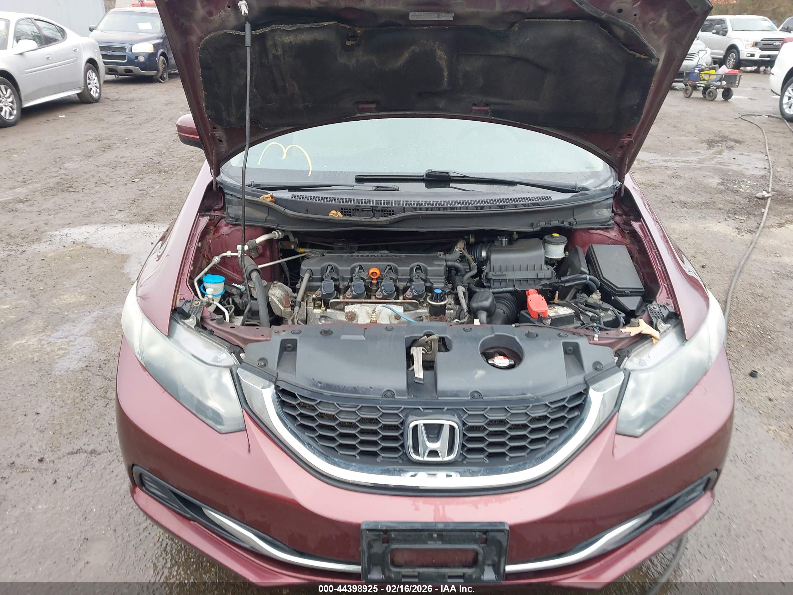 HONDA CIVIC image 10