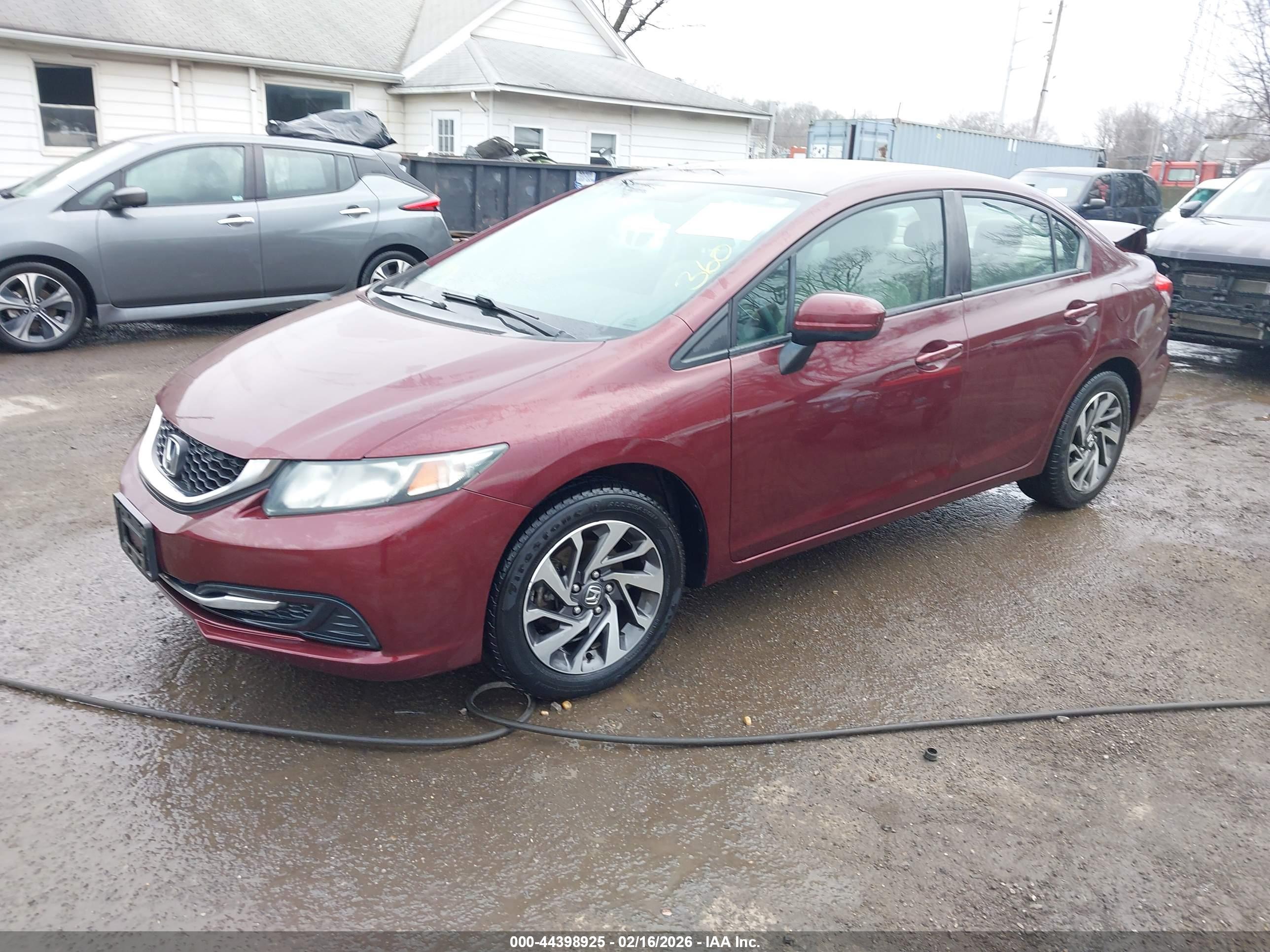 HONDA CIVIC image 2