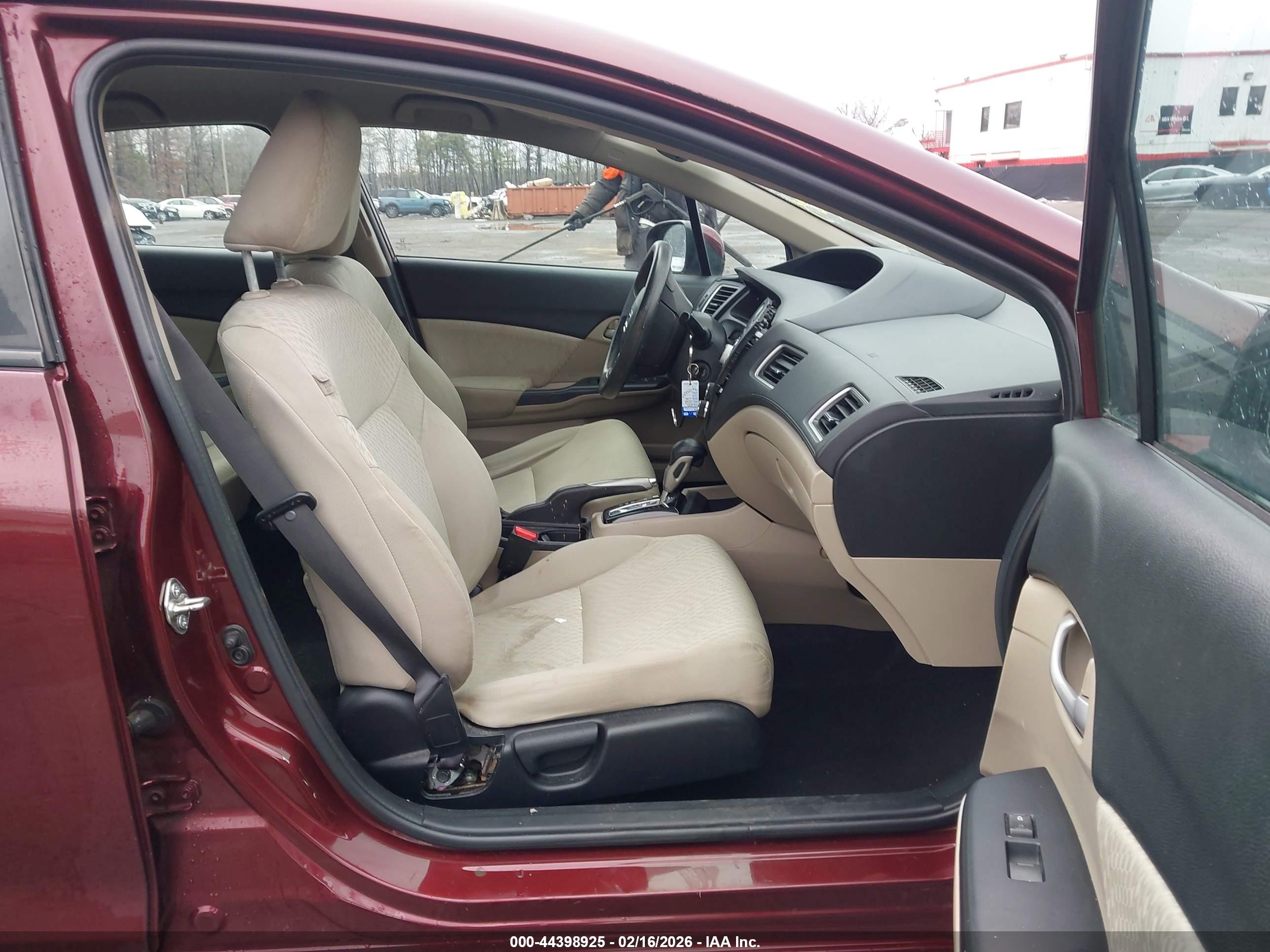 HONDA CIVIC image 5