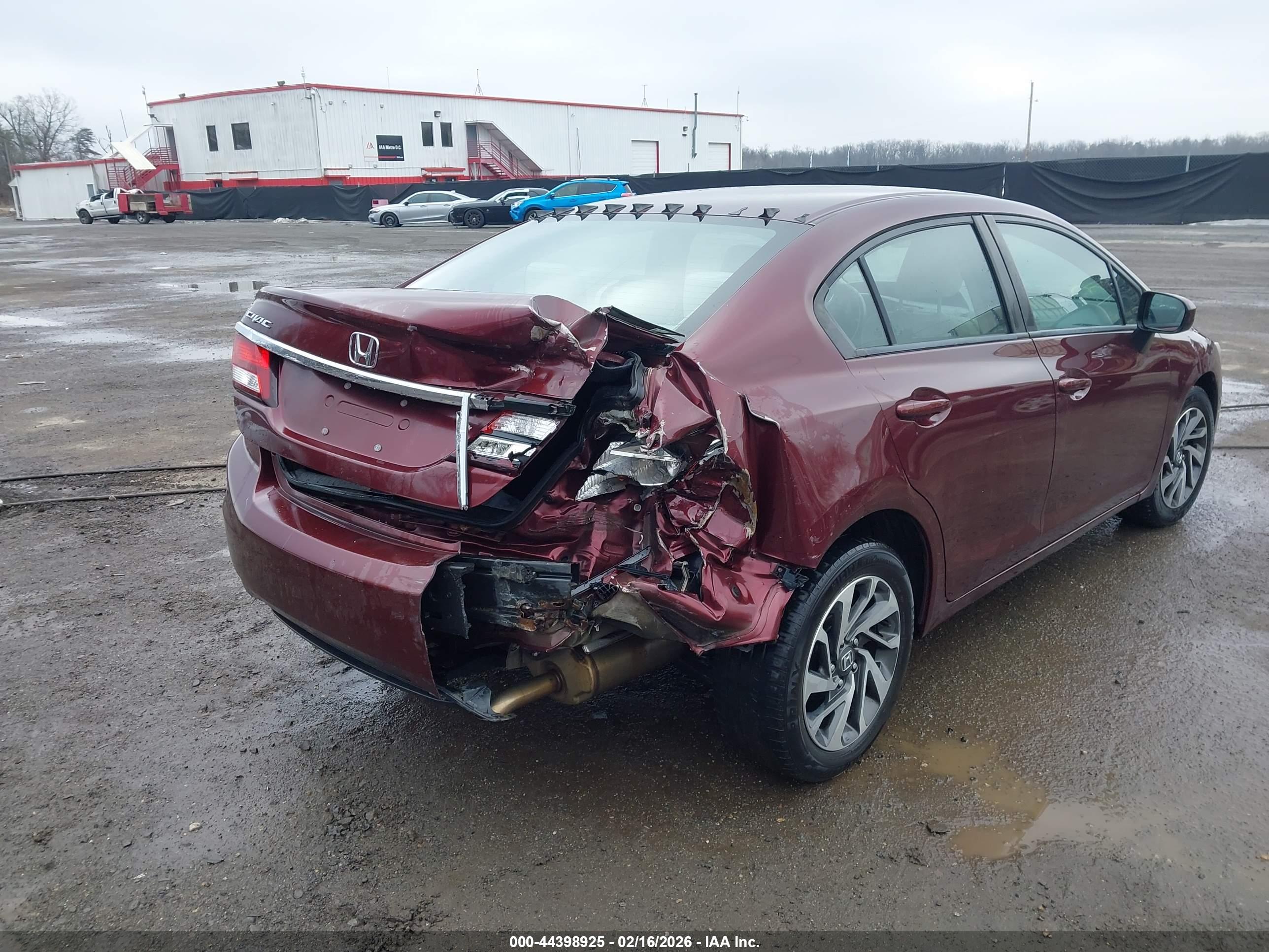 HONDA CIVIC image 6