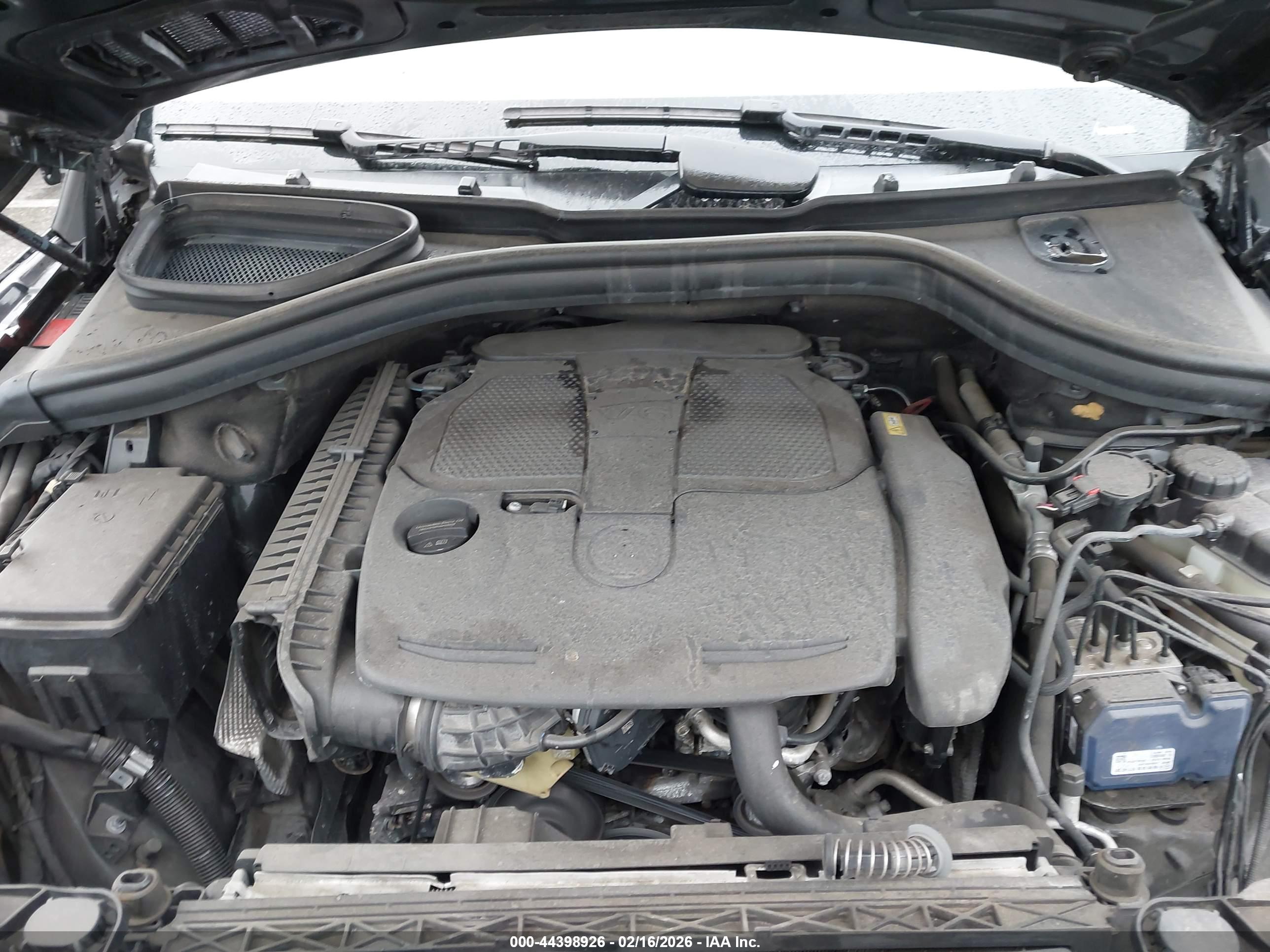 MERCEDES-BENZ ML image 10