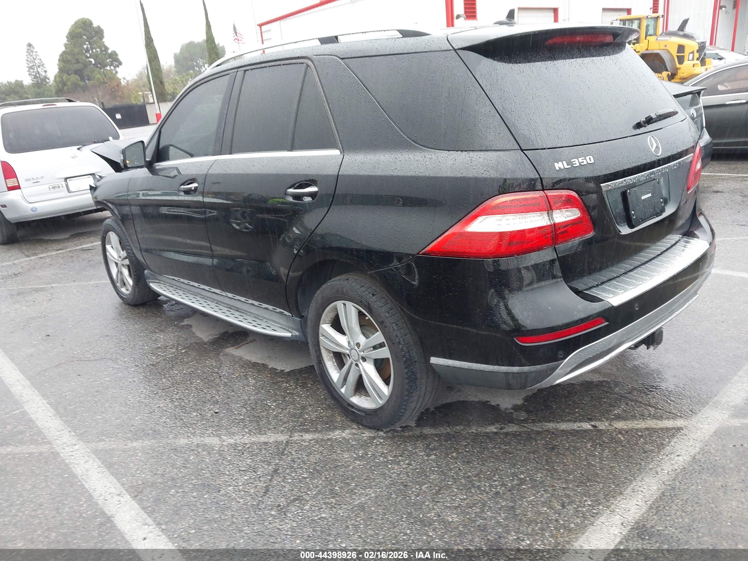 MERCEDES-BENZ ML image 3