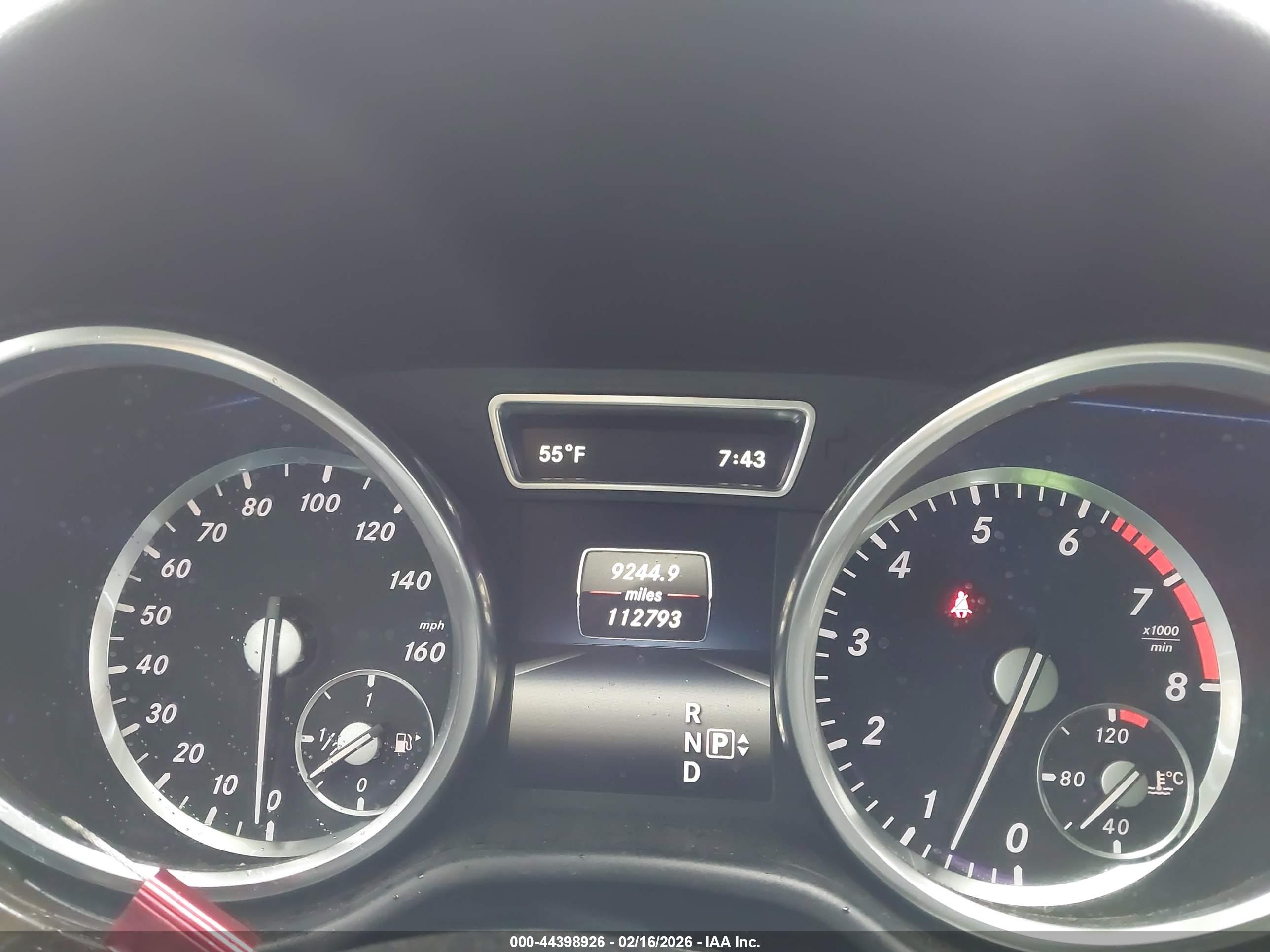 MERCEDES-BENZ ML image 7