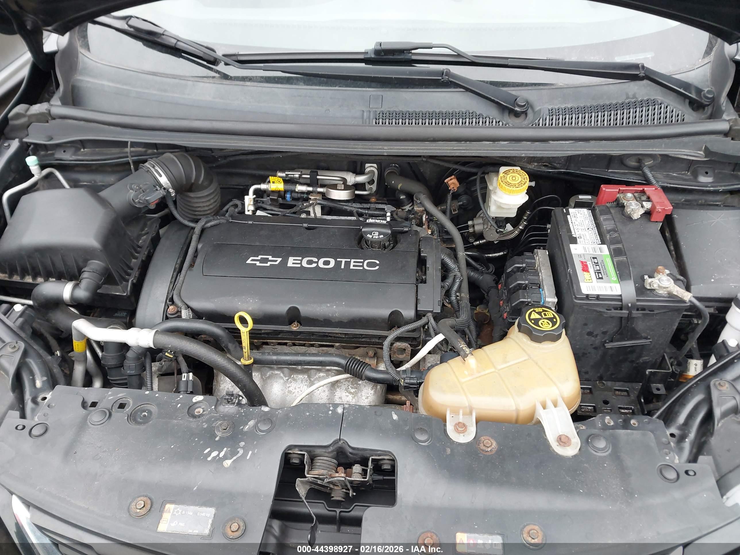 CHEVROLET SONIC image 10