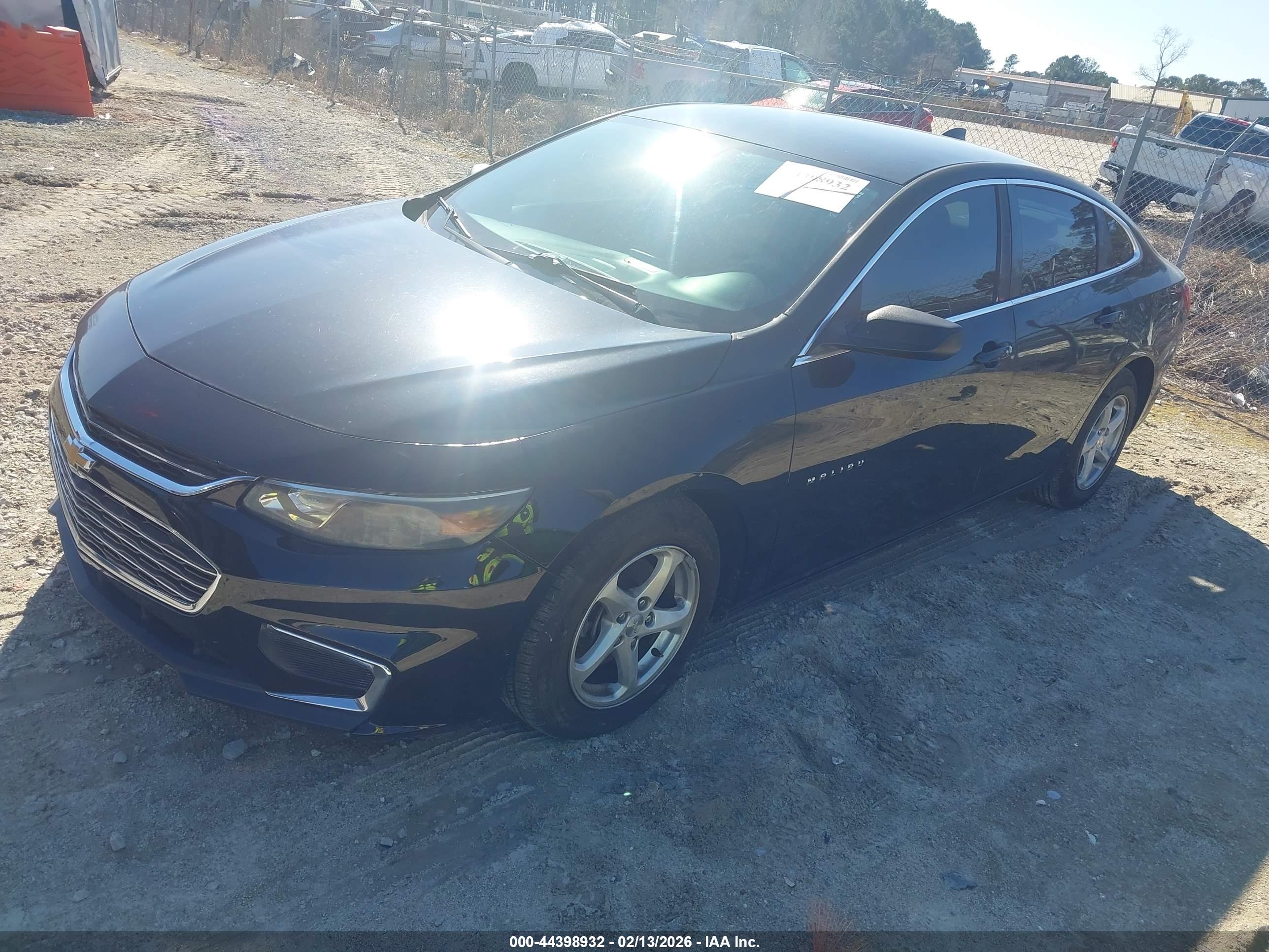 CHEVROLET MALIBU image 2