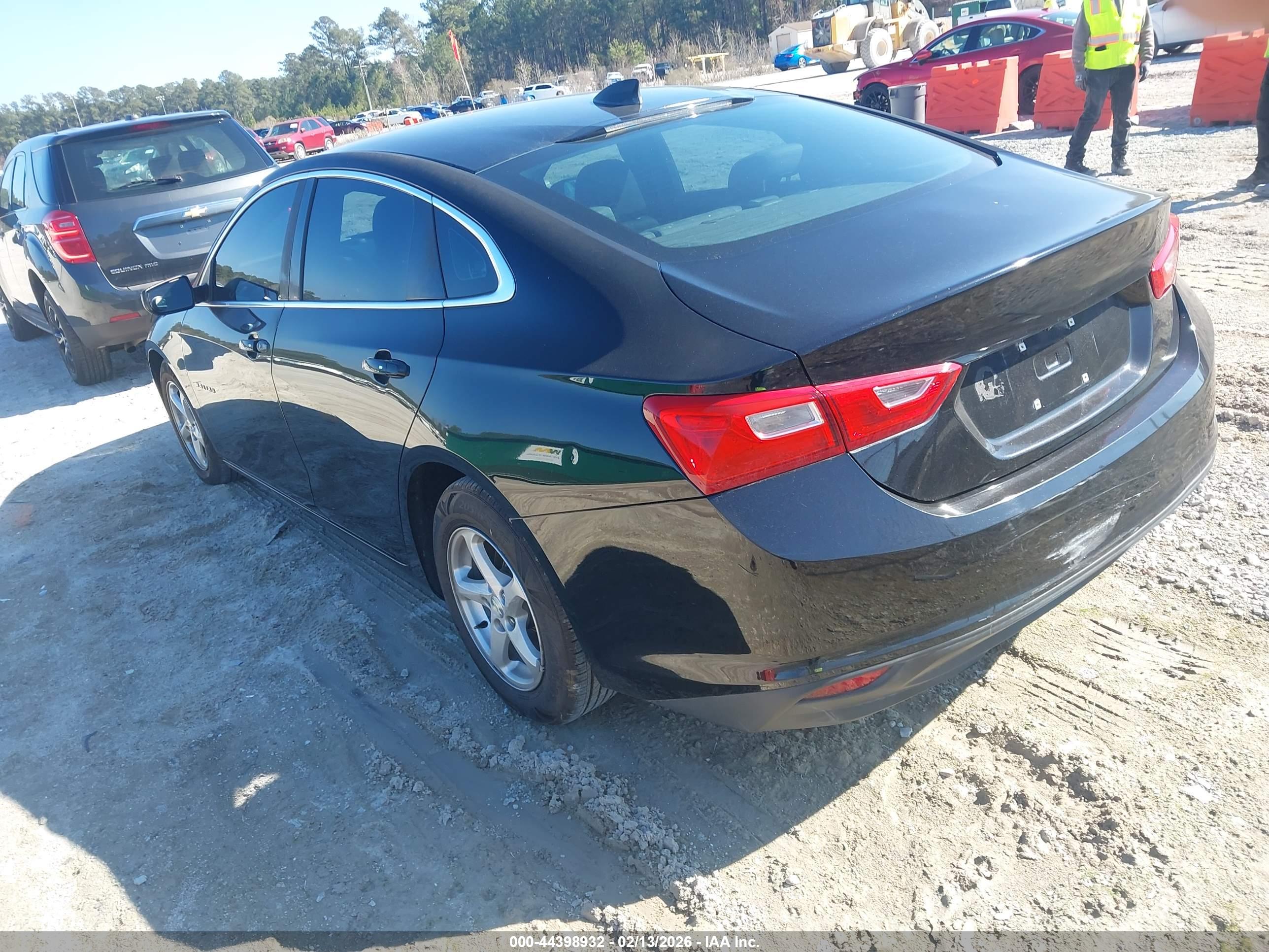 CHEVROLET MALIBU image 3