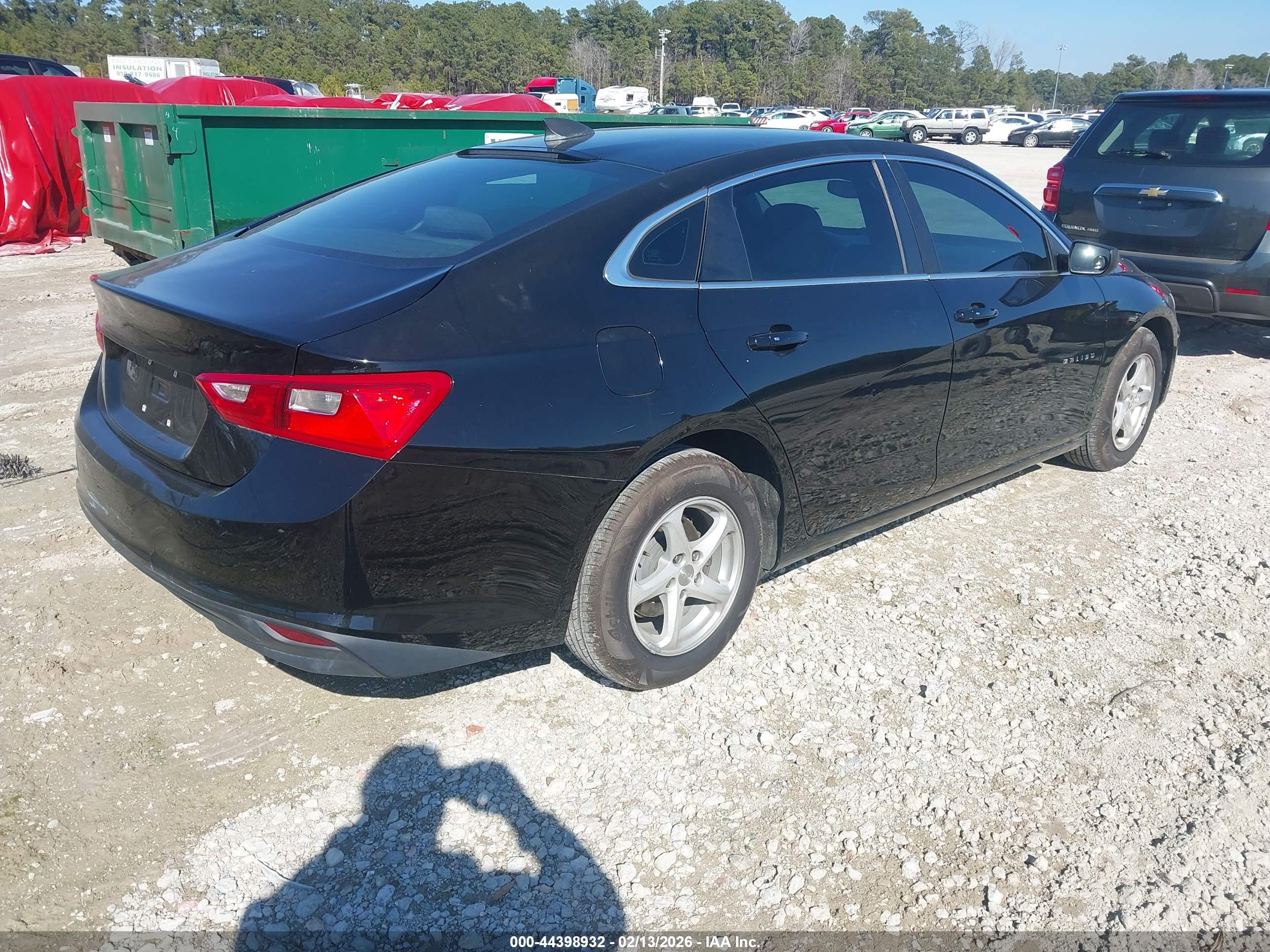 CHEVROLET MALIBU image 4