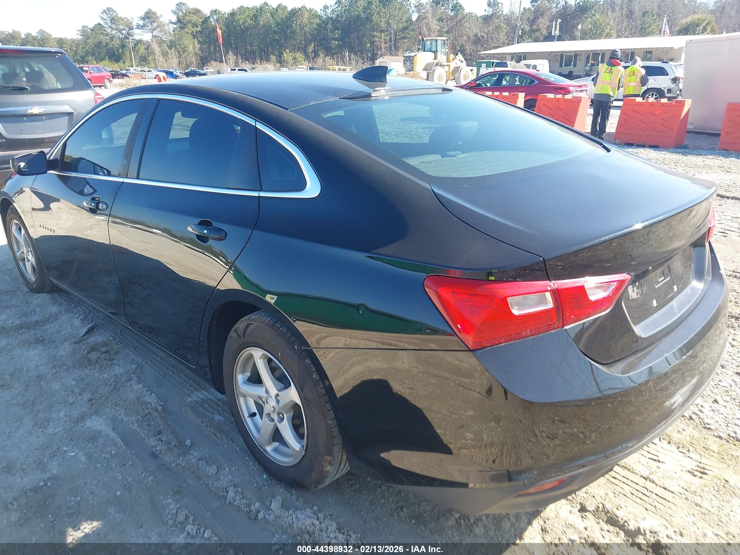 CHEVROLET MALIBU image 6
