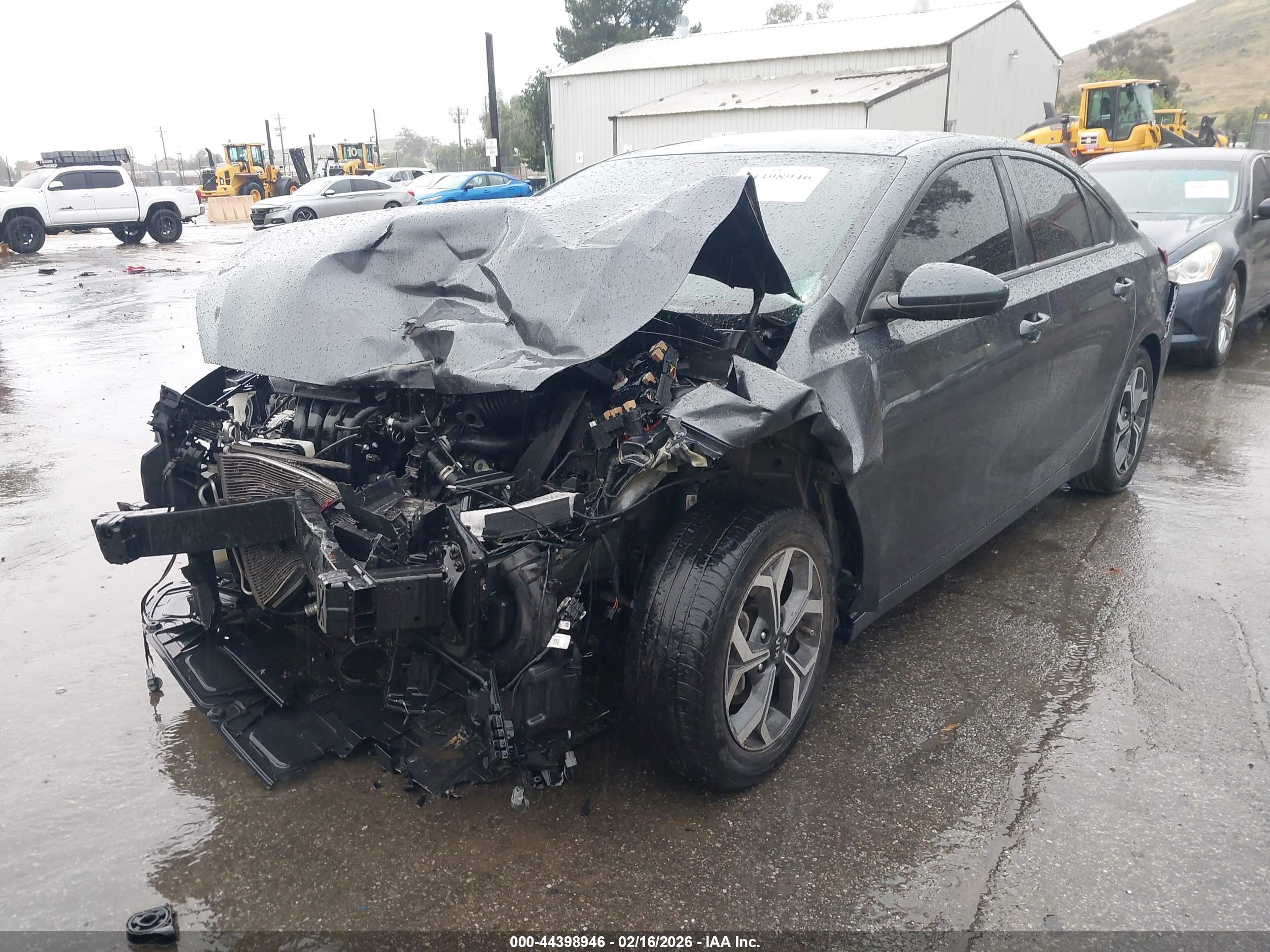 KIA FORTE image 2