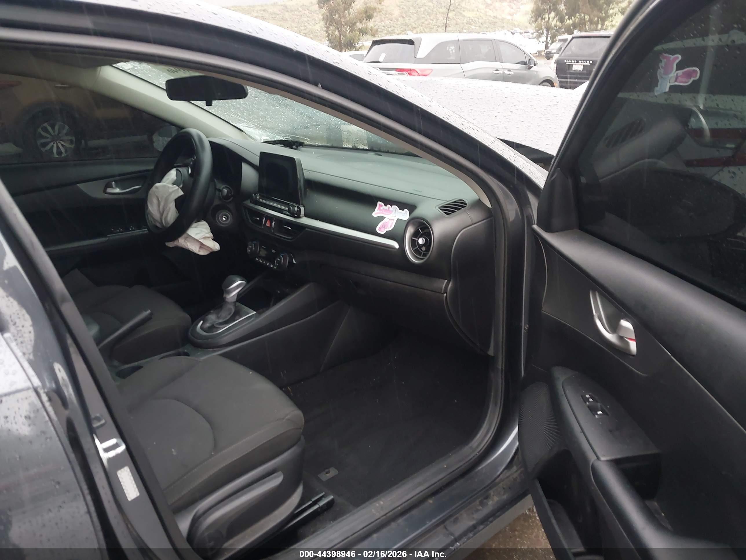 KIA FORTE image 5