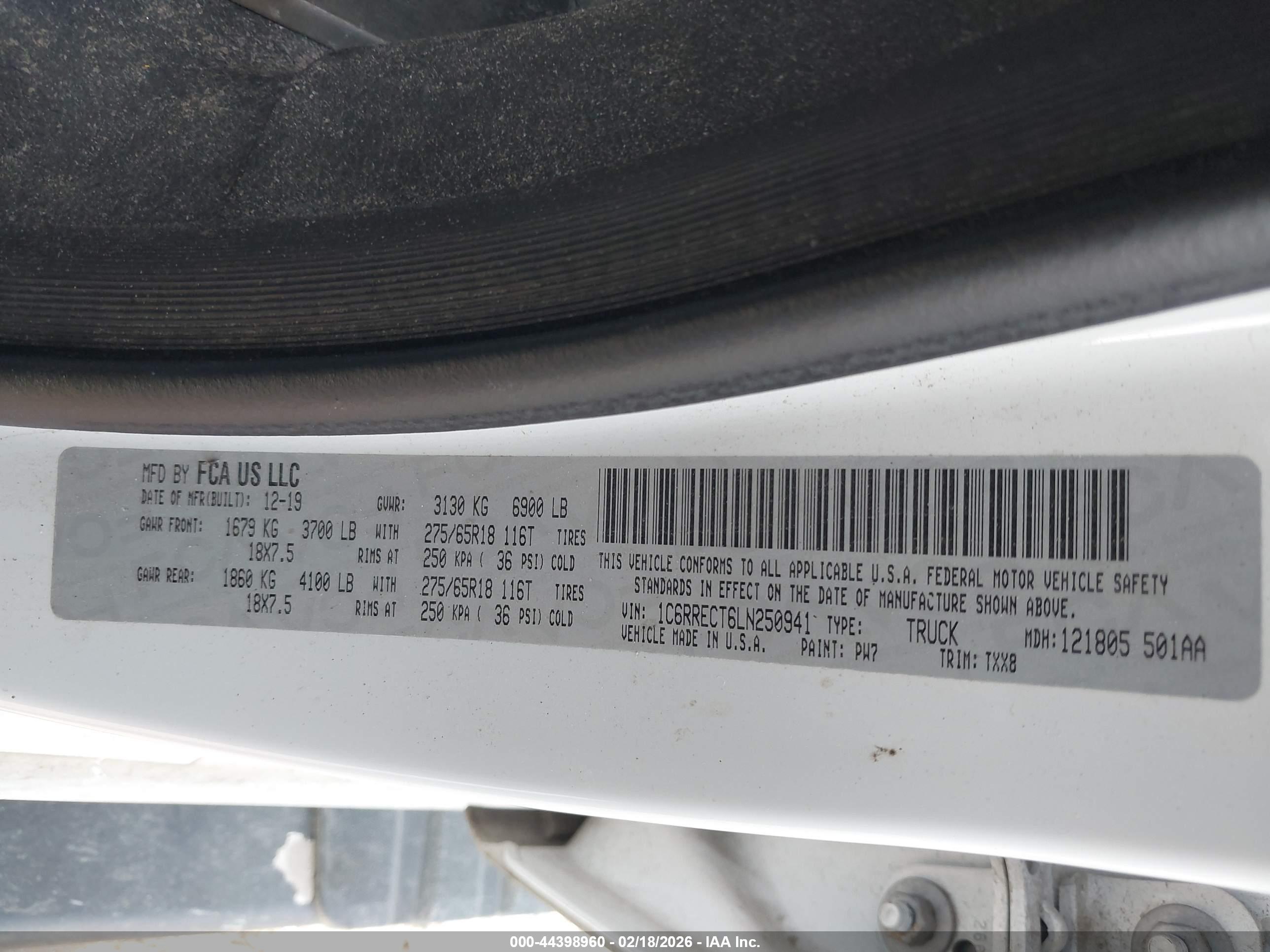 RAM 1500 image 9