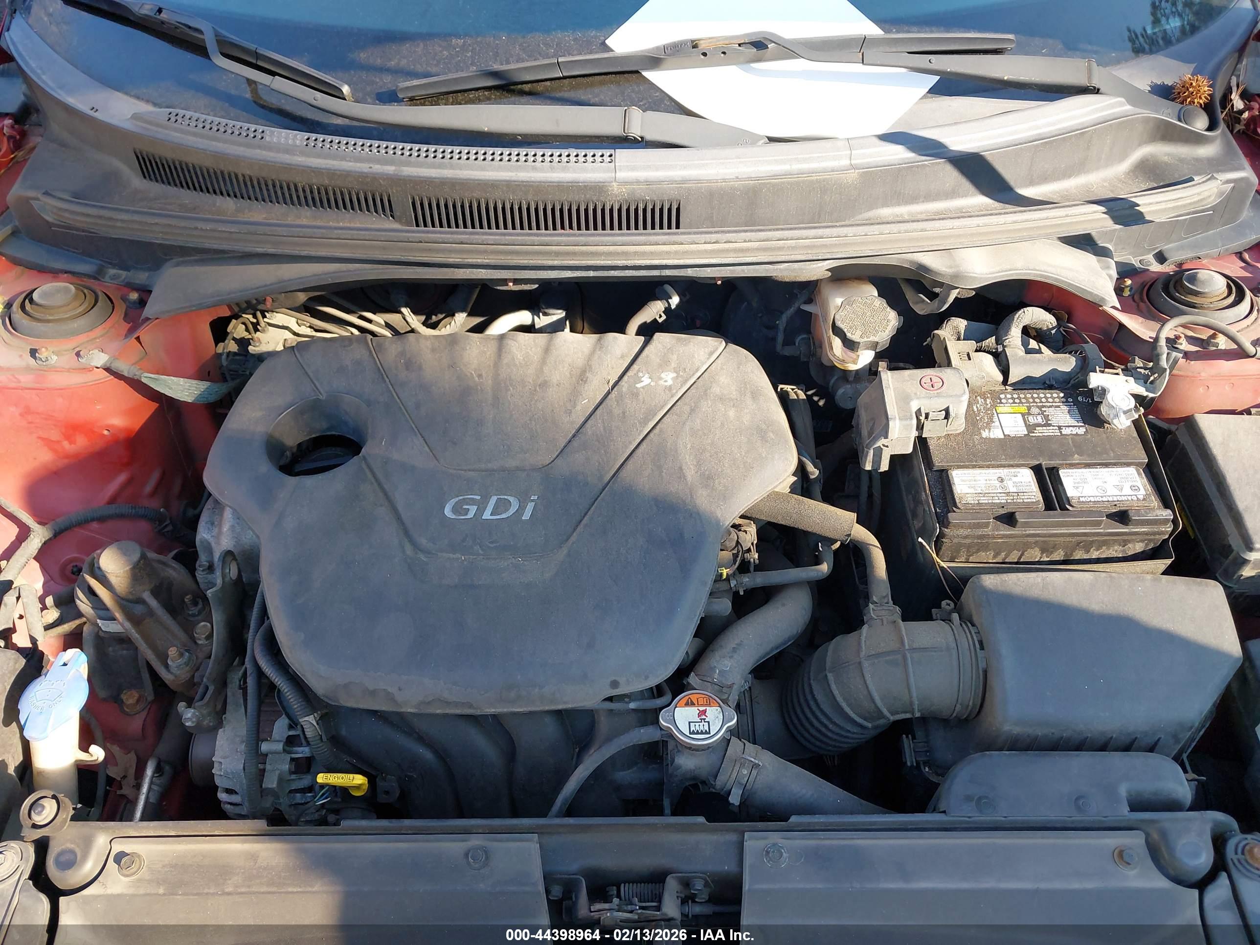HYUNDAI VELOSTER image 10