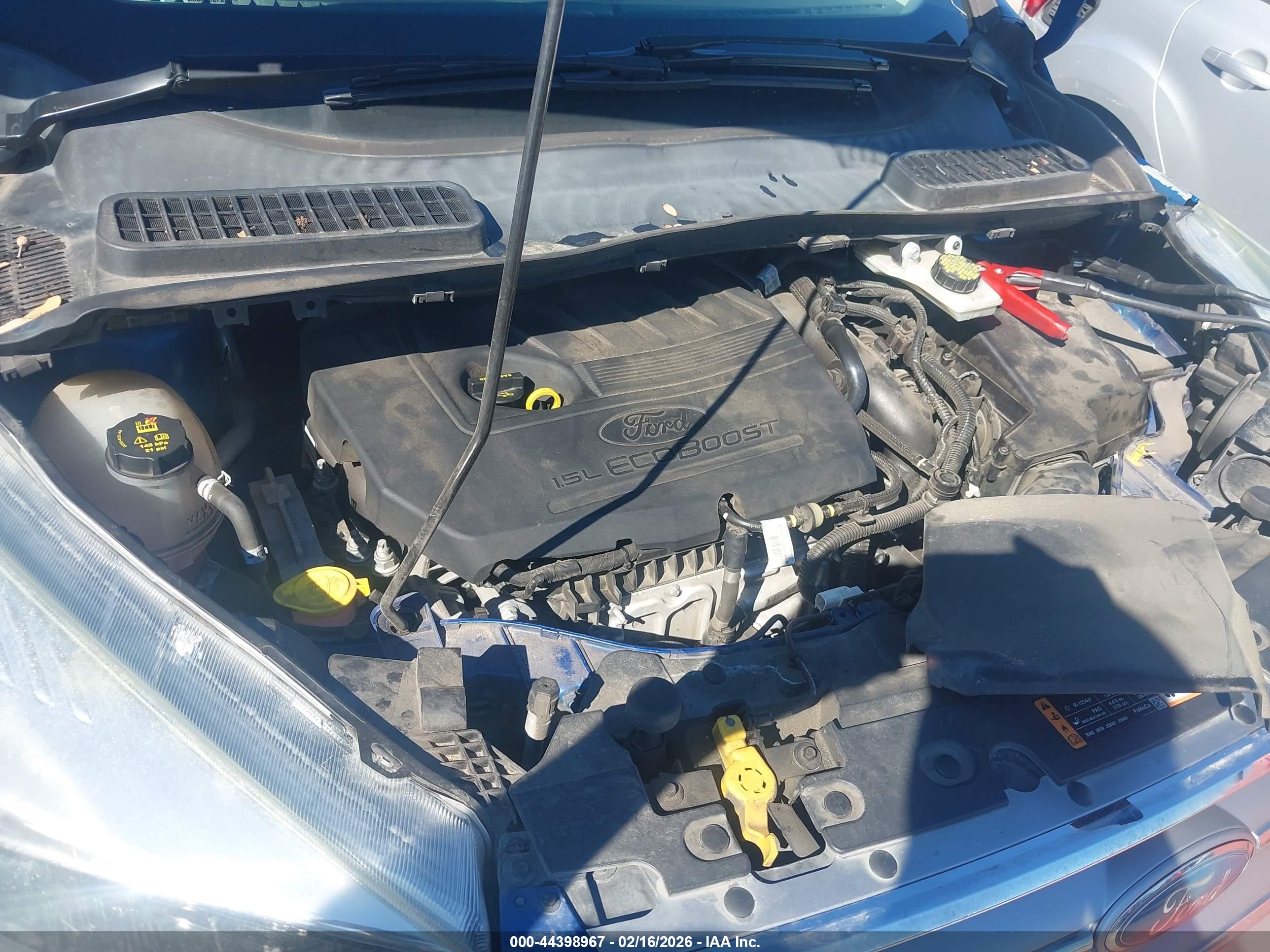 FORD ESCAPE image 10
