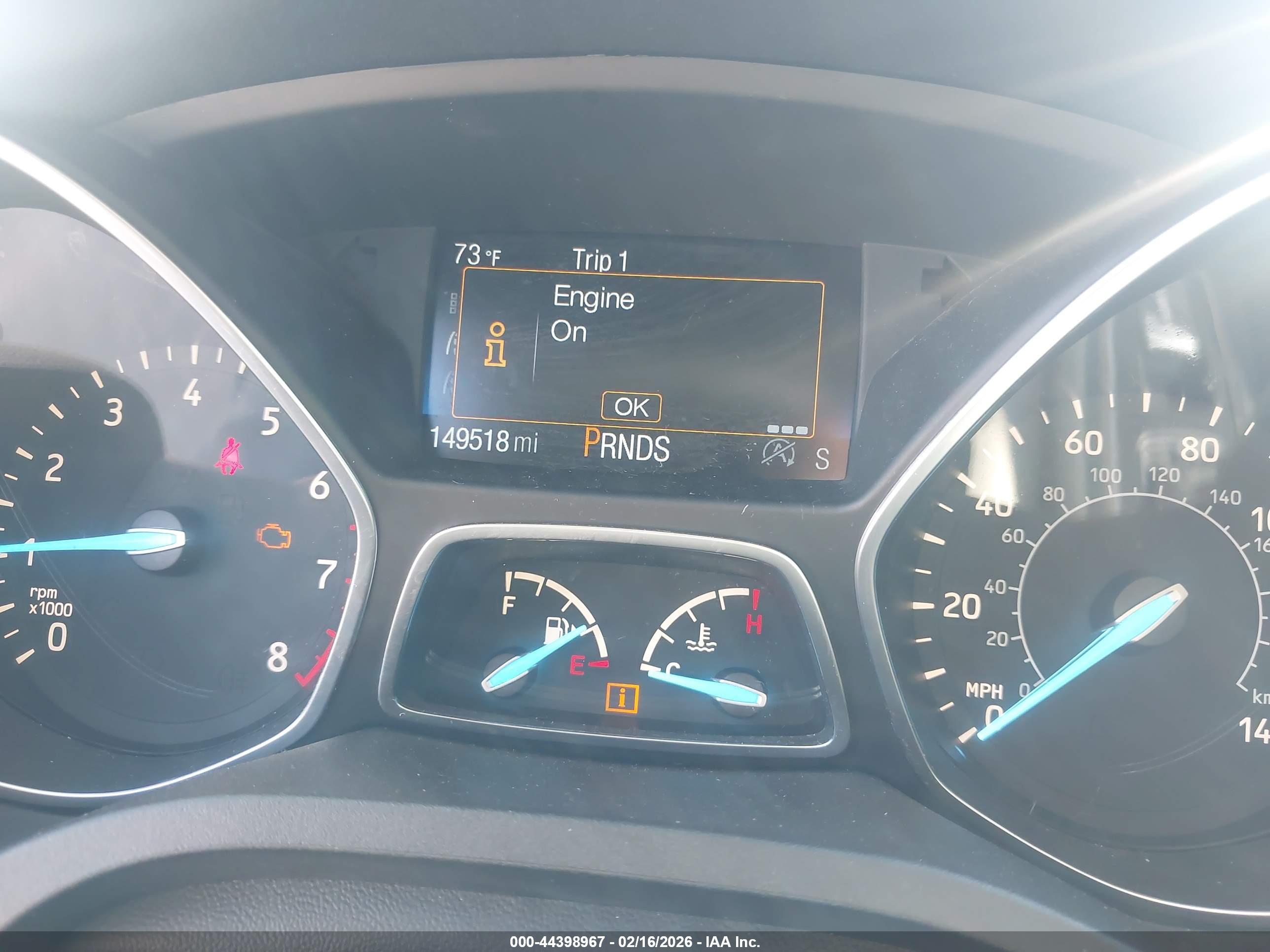 FORD ESCAPE image 7