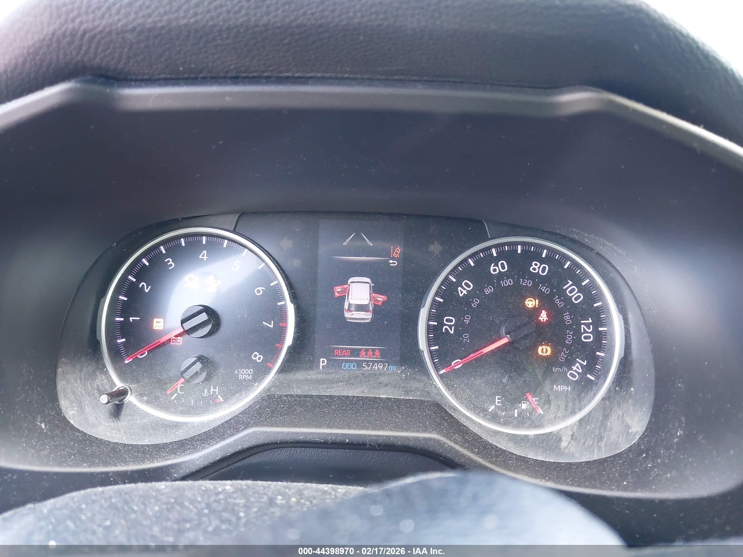 TOYOTA RAV4 image 7