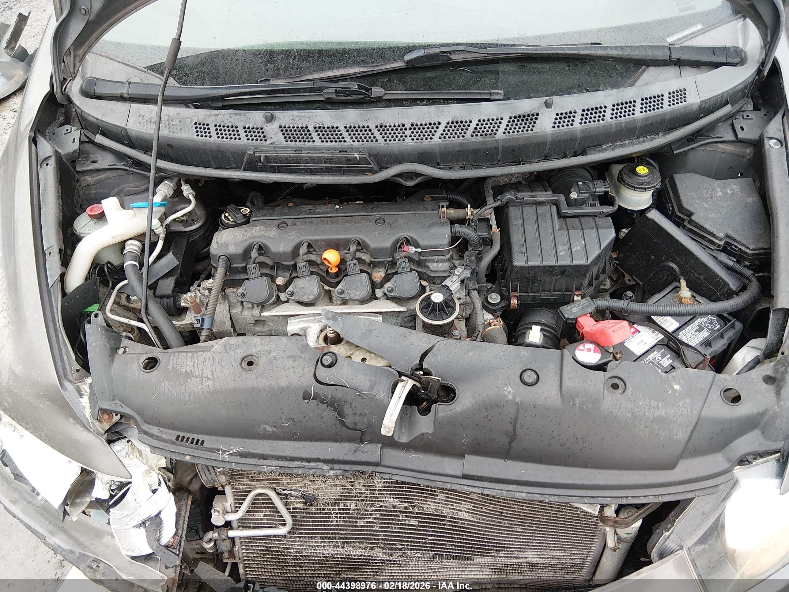 HONDA CIVIC image 10