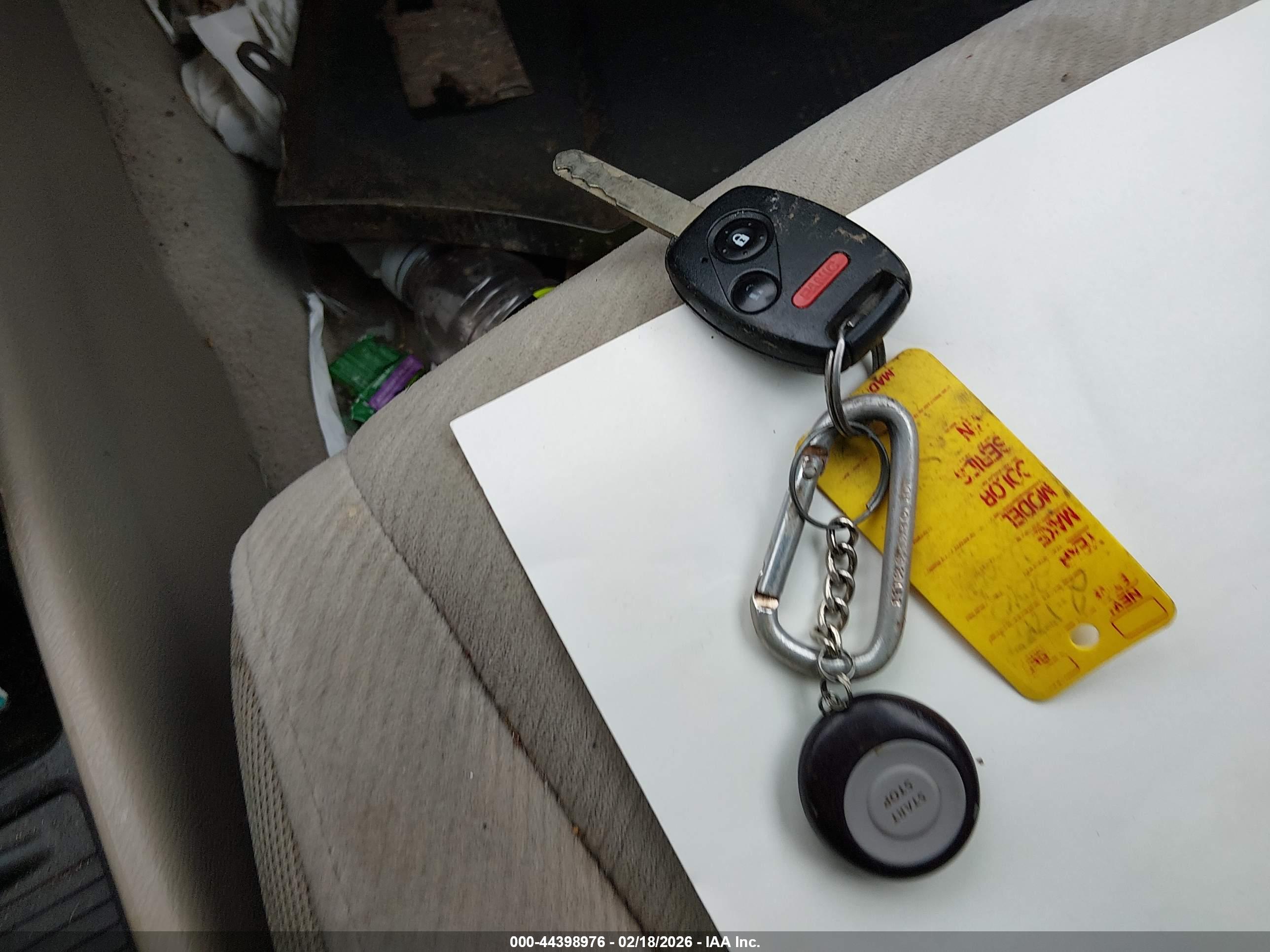 HONDA CIVIC image 11