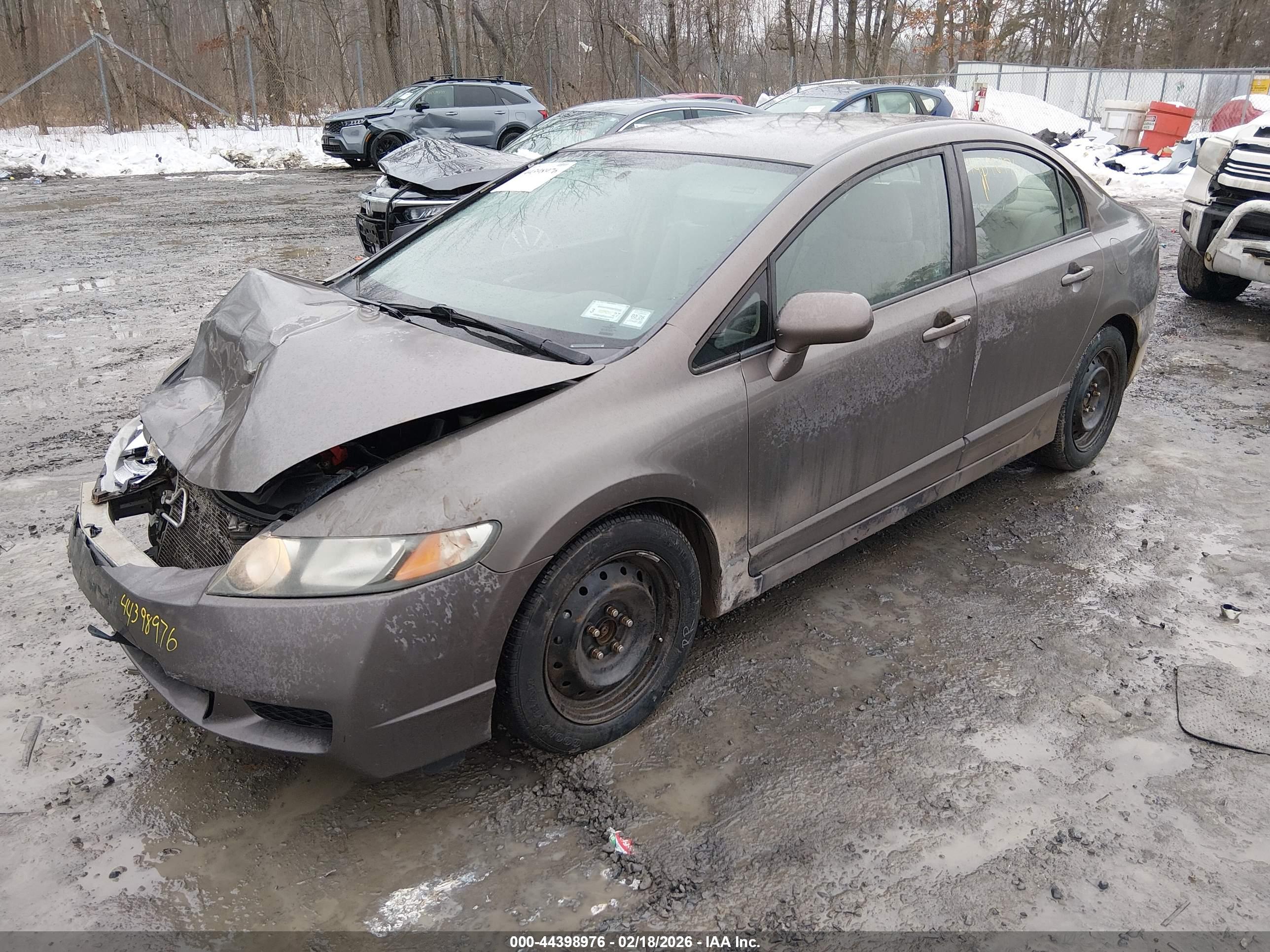 HONDA CIVIC image 2