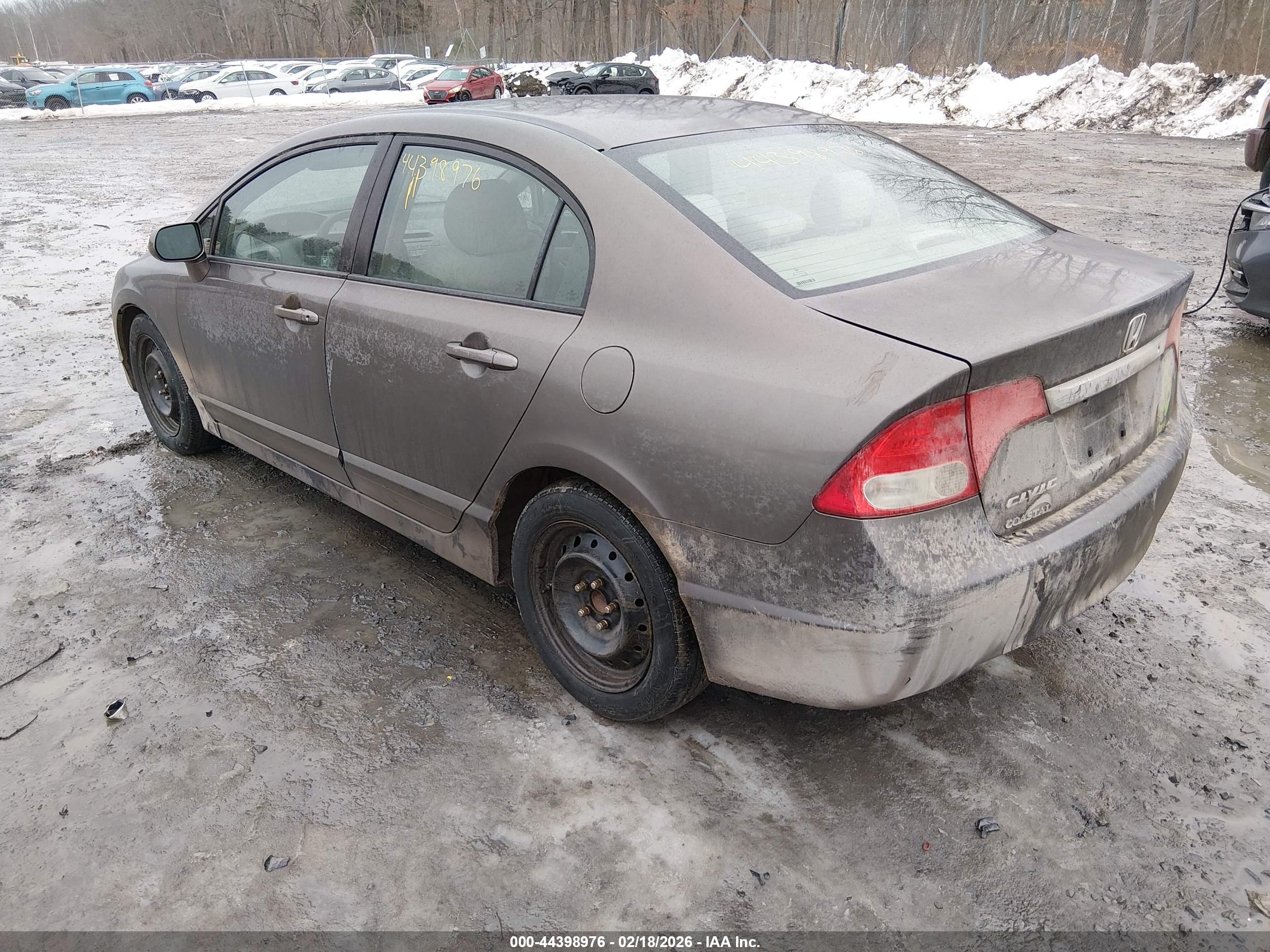 HONDA CIVIC image 3
