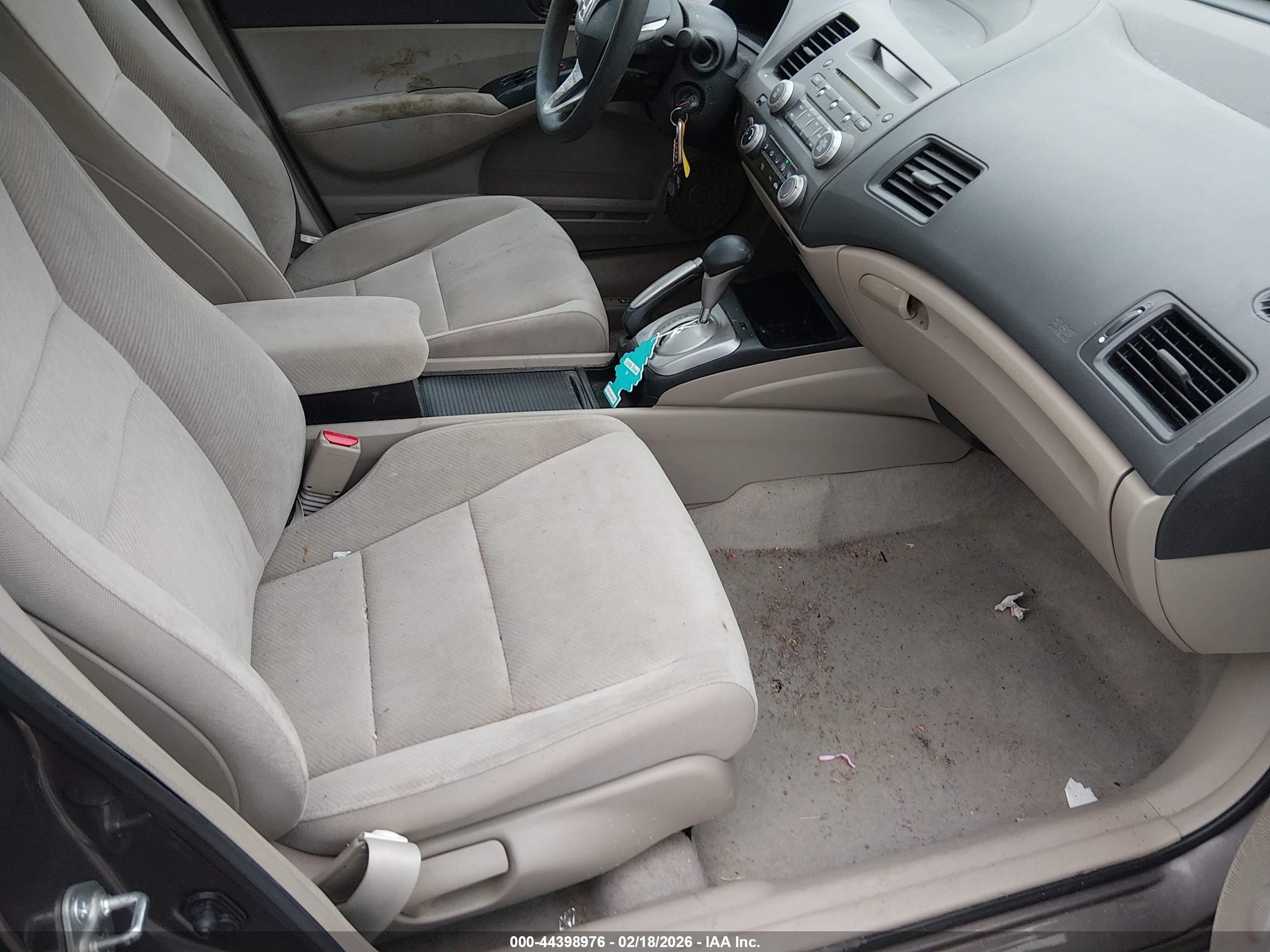 HONDA CIVIC image 5