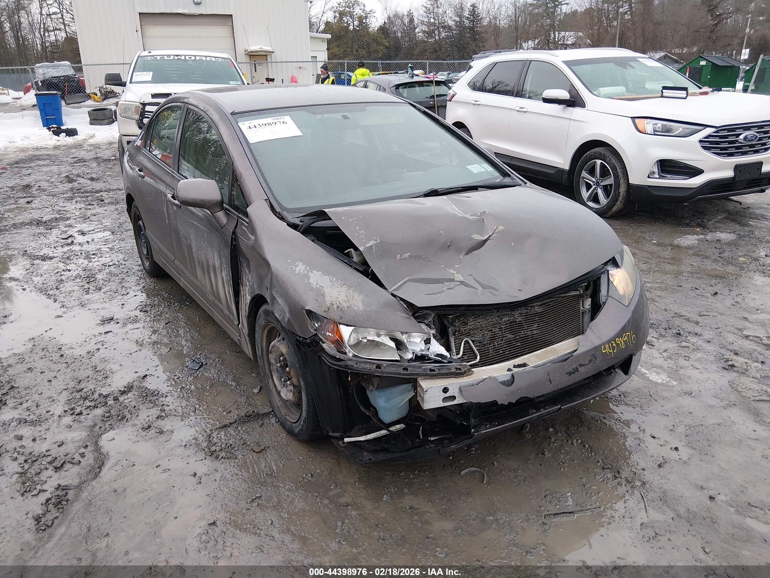 HONDA CIVIC image 6