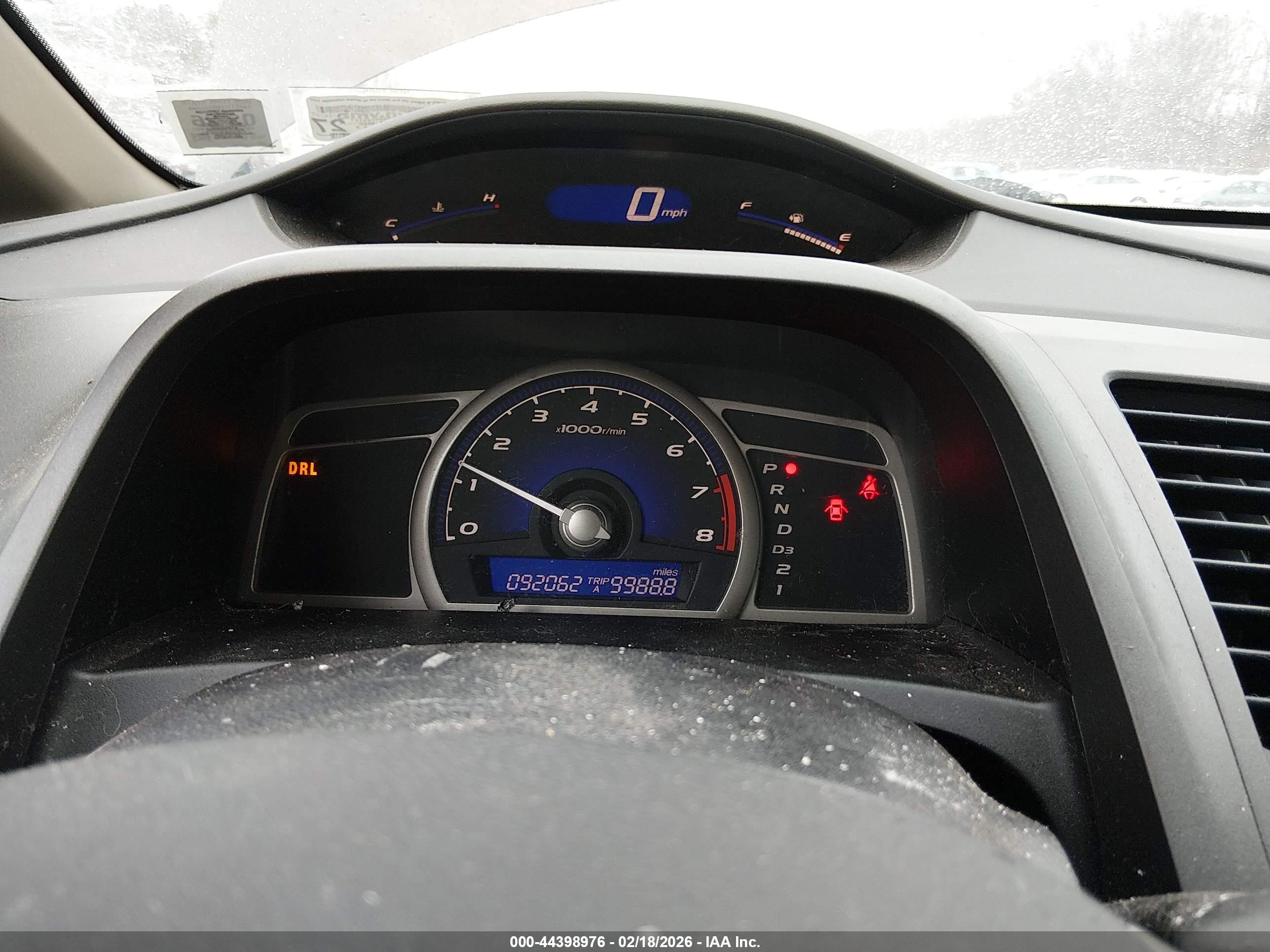 HONDA CIVIC image 7
