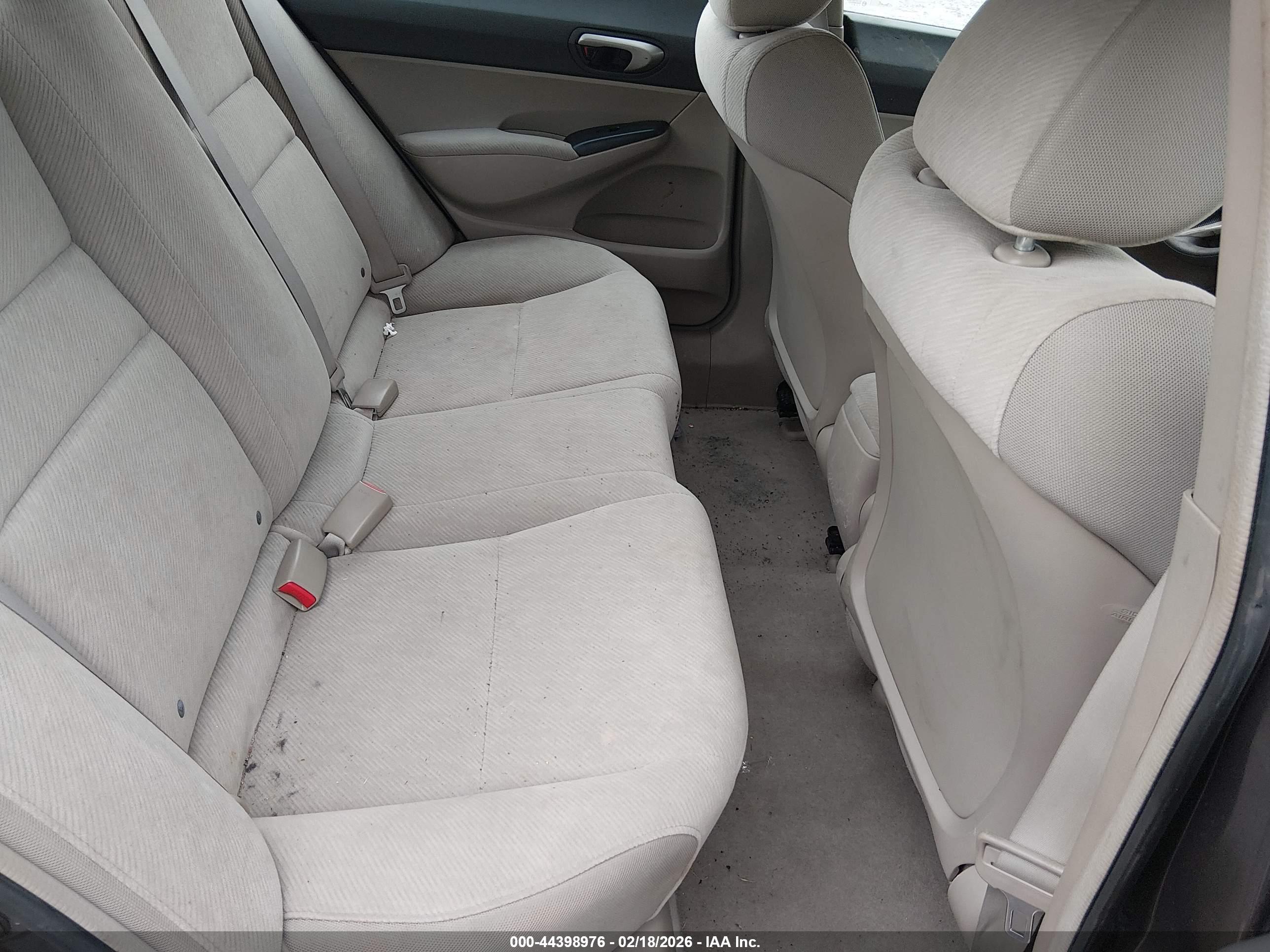 HONDA CIVIC image 8