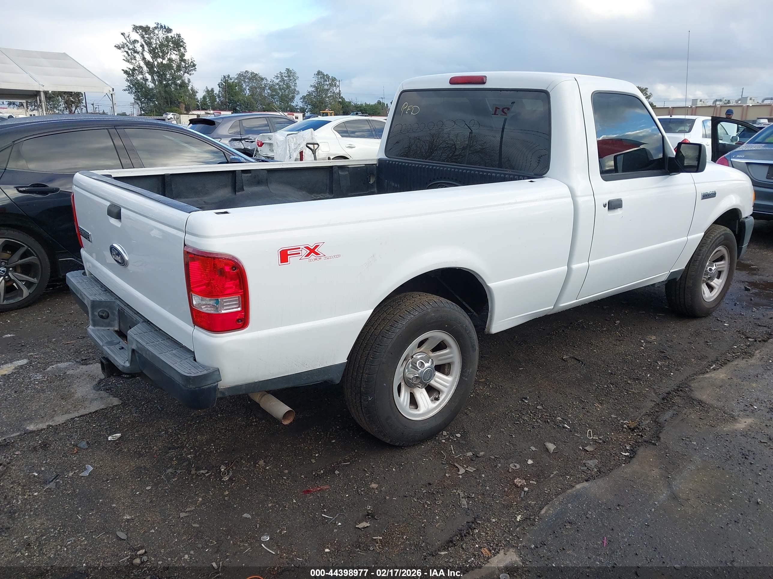 FORD RANGER image 4