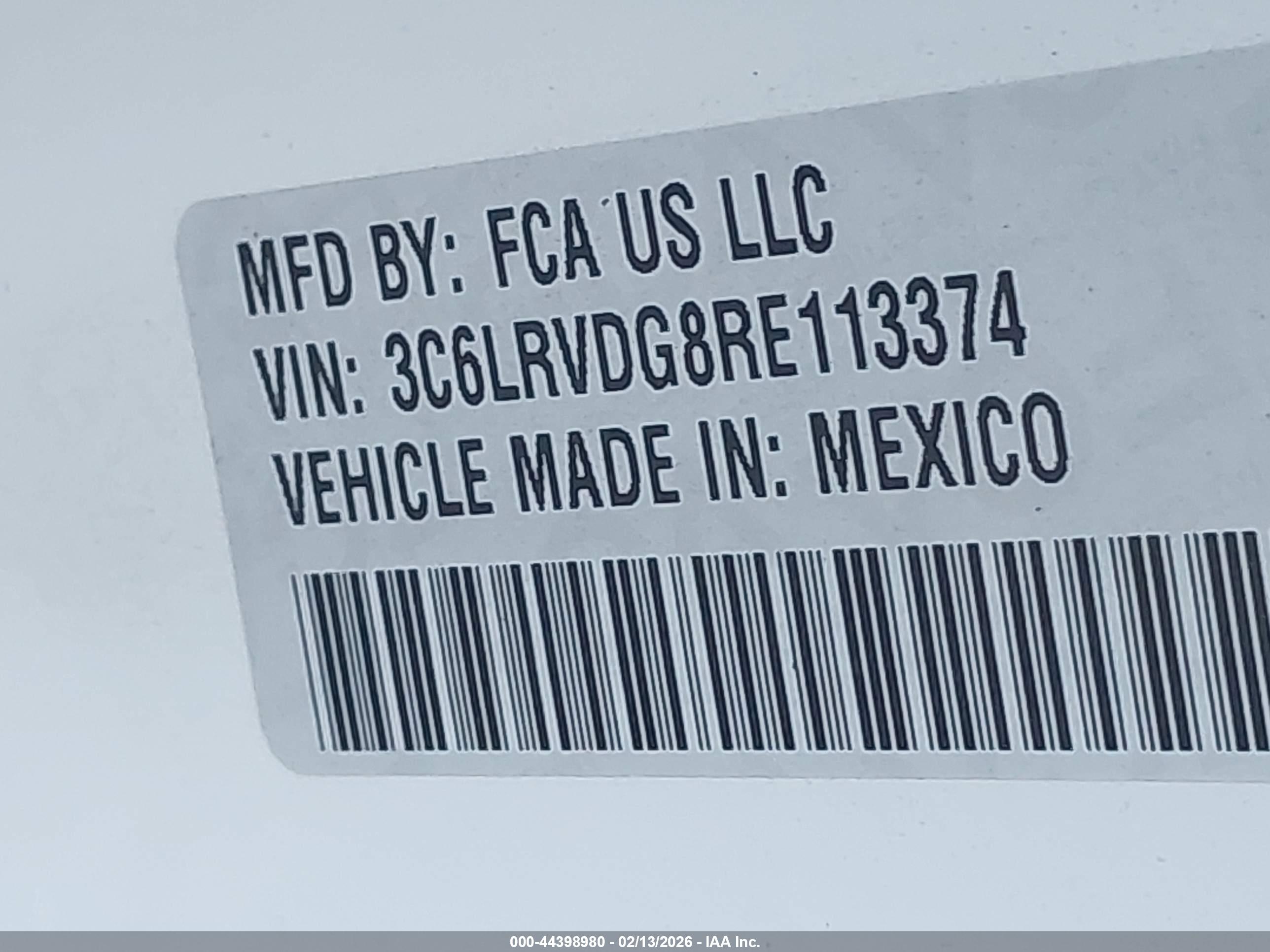 RAM PROMASTER image 9