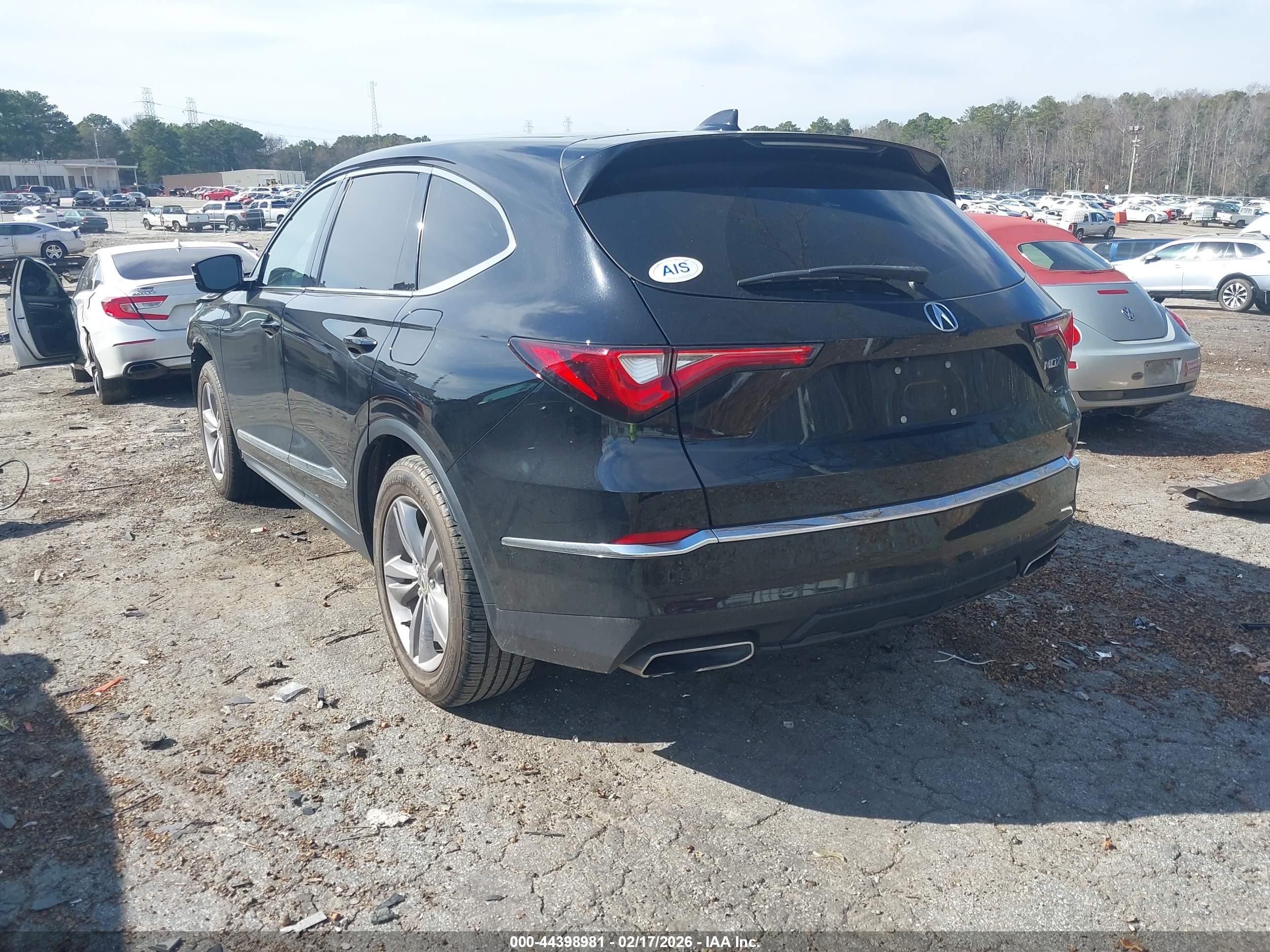 ACURA MDX image 3