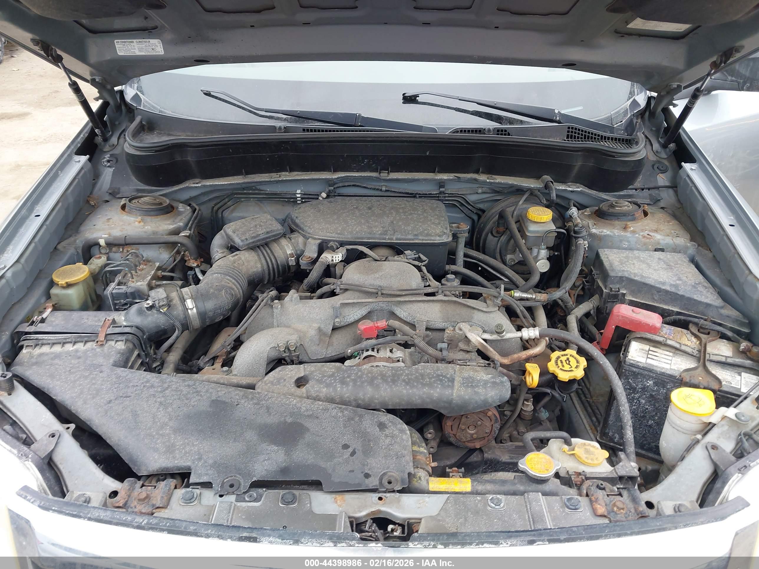 SUBARU FORESTER image 10