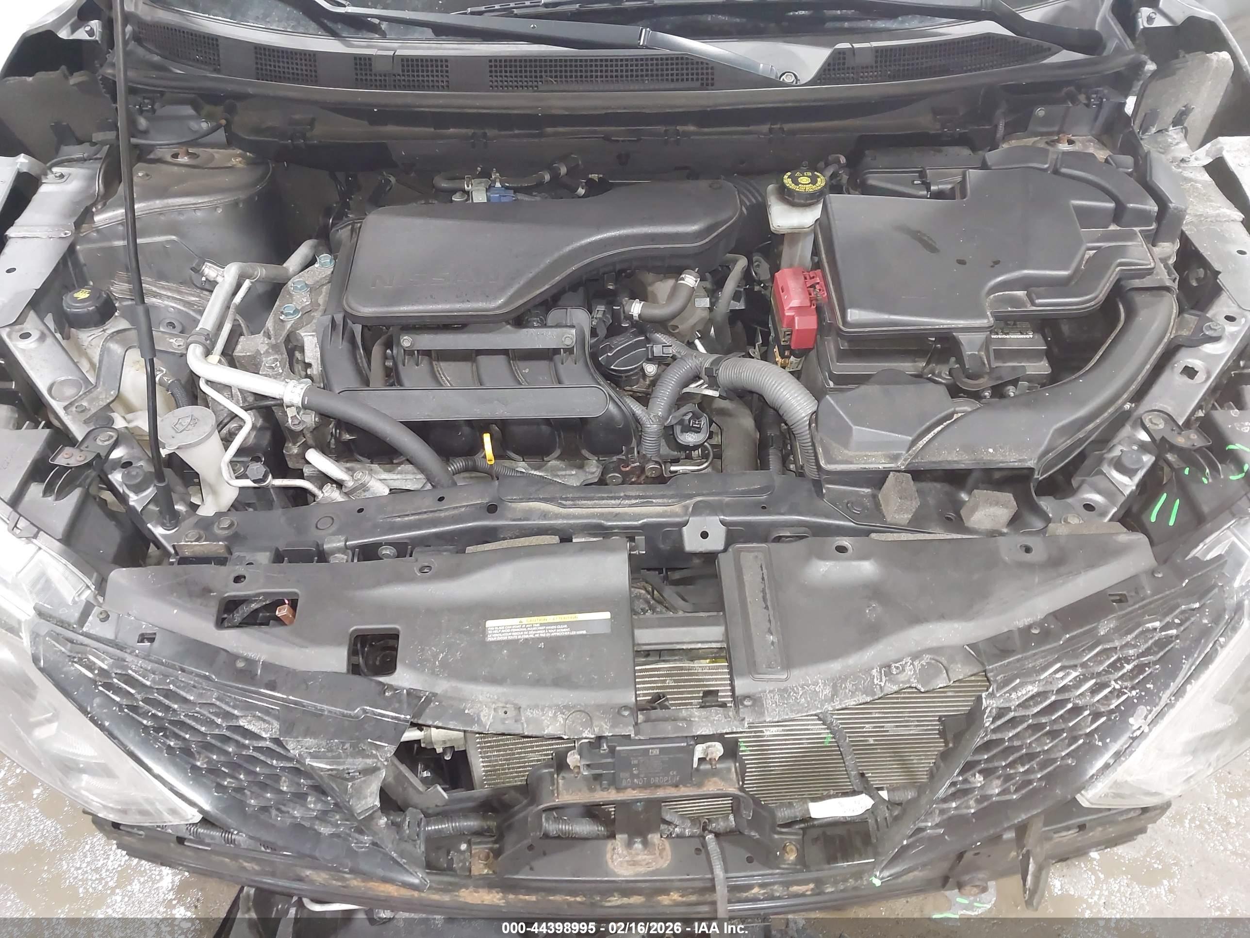 NISSAN ROGUE image 10