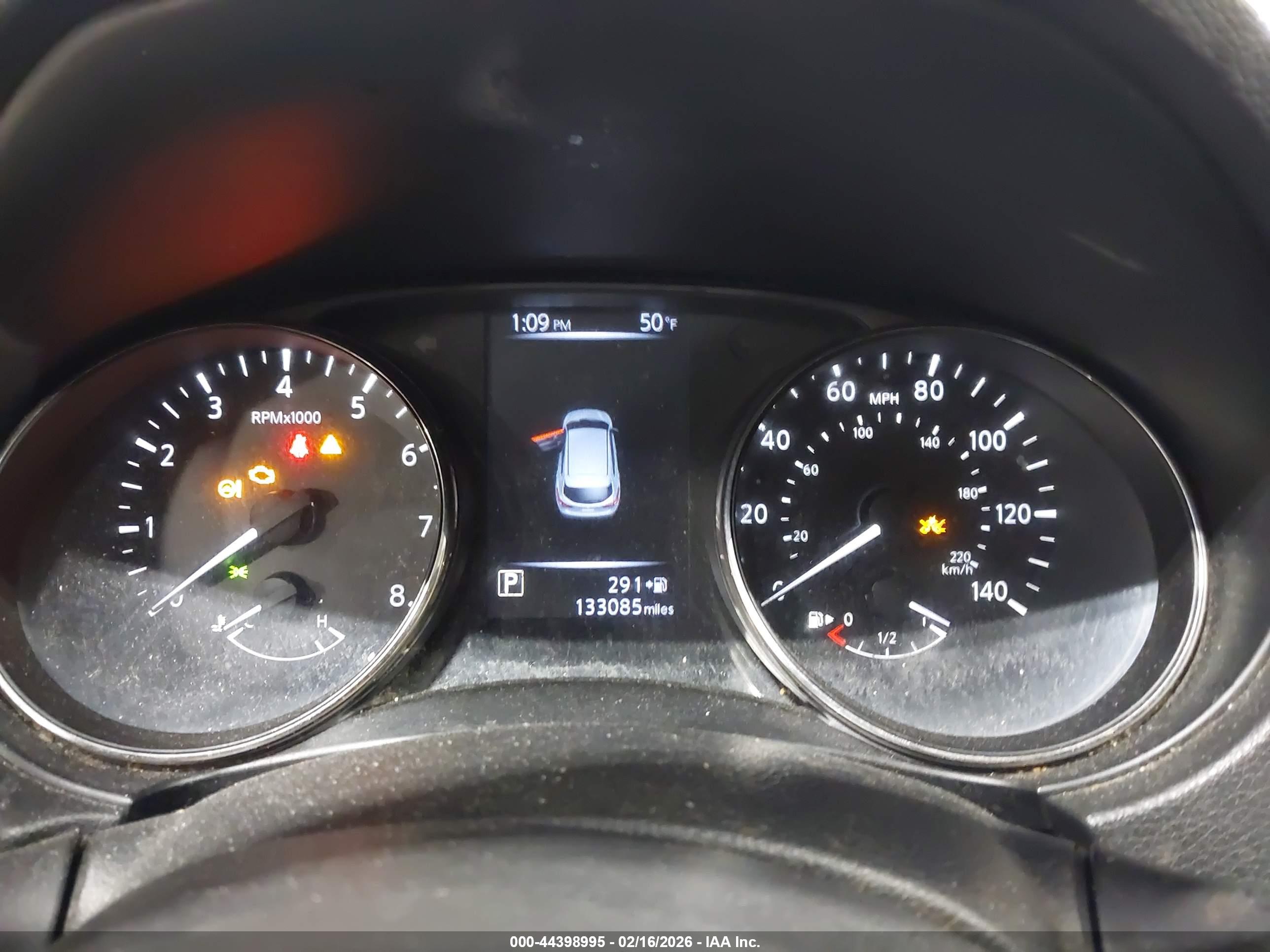 NISSAN ROGUE image 7