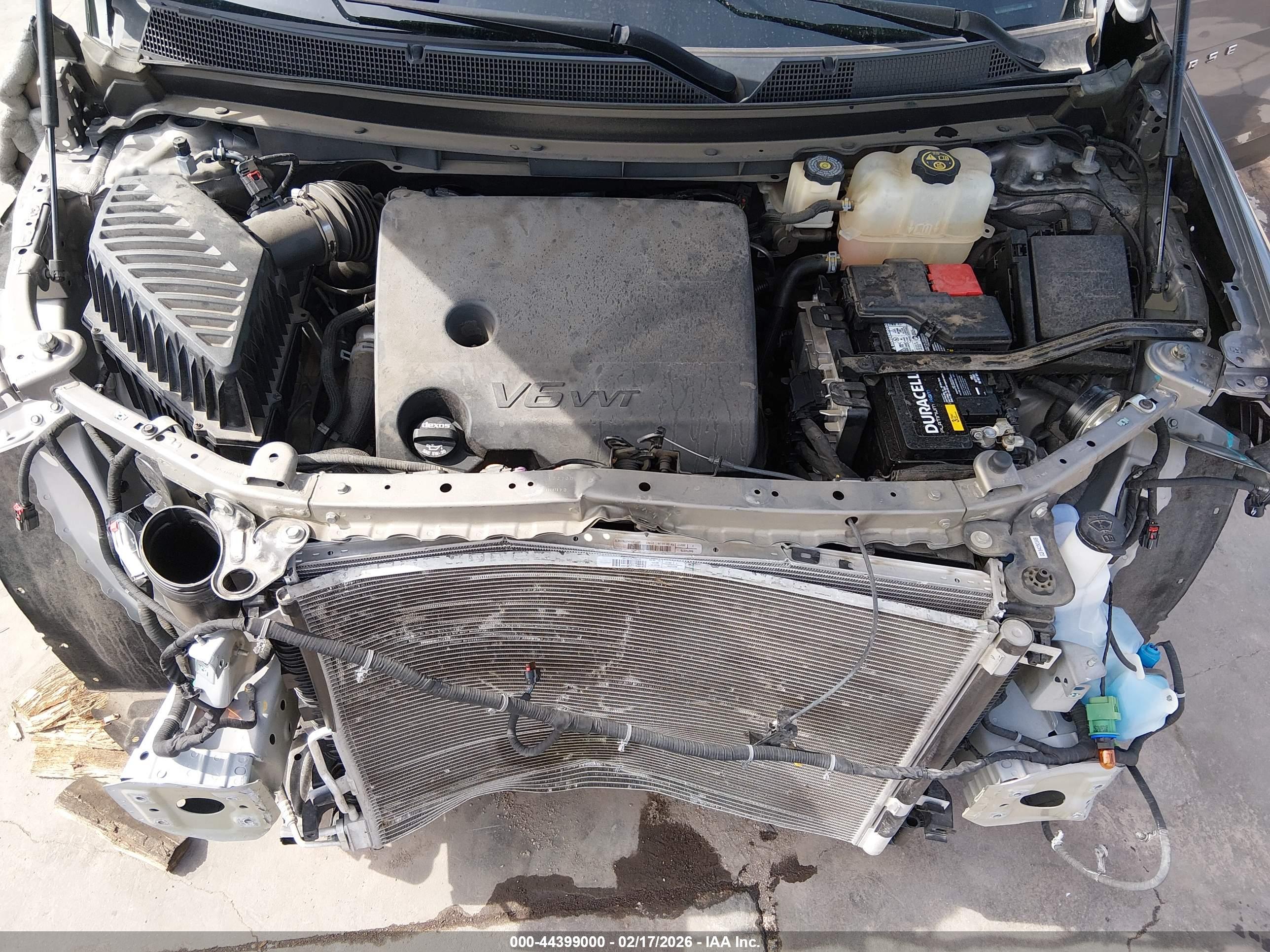 CHEVROLET TRAVERSE image 10
