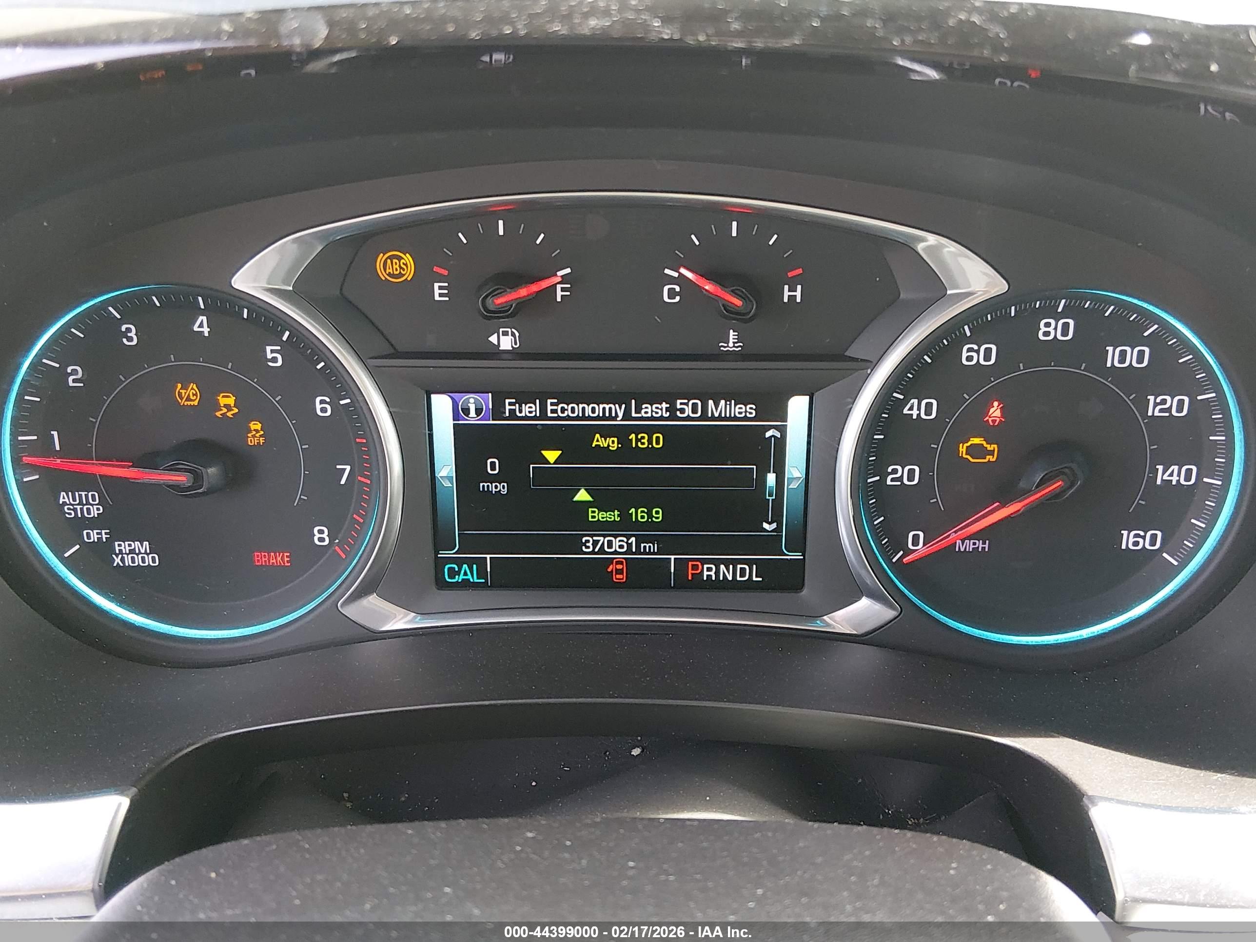 CHEVROLET TRAVERSE image 7