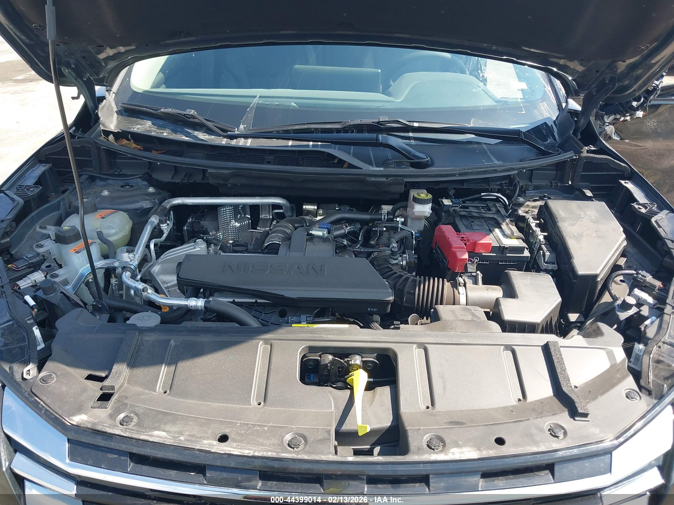 NISSAN ROGUE image 10
