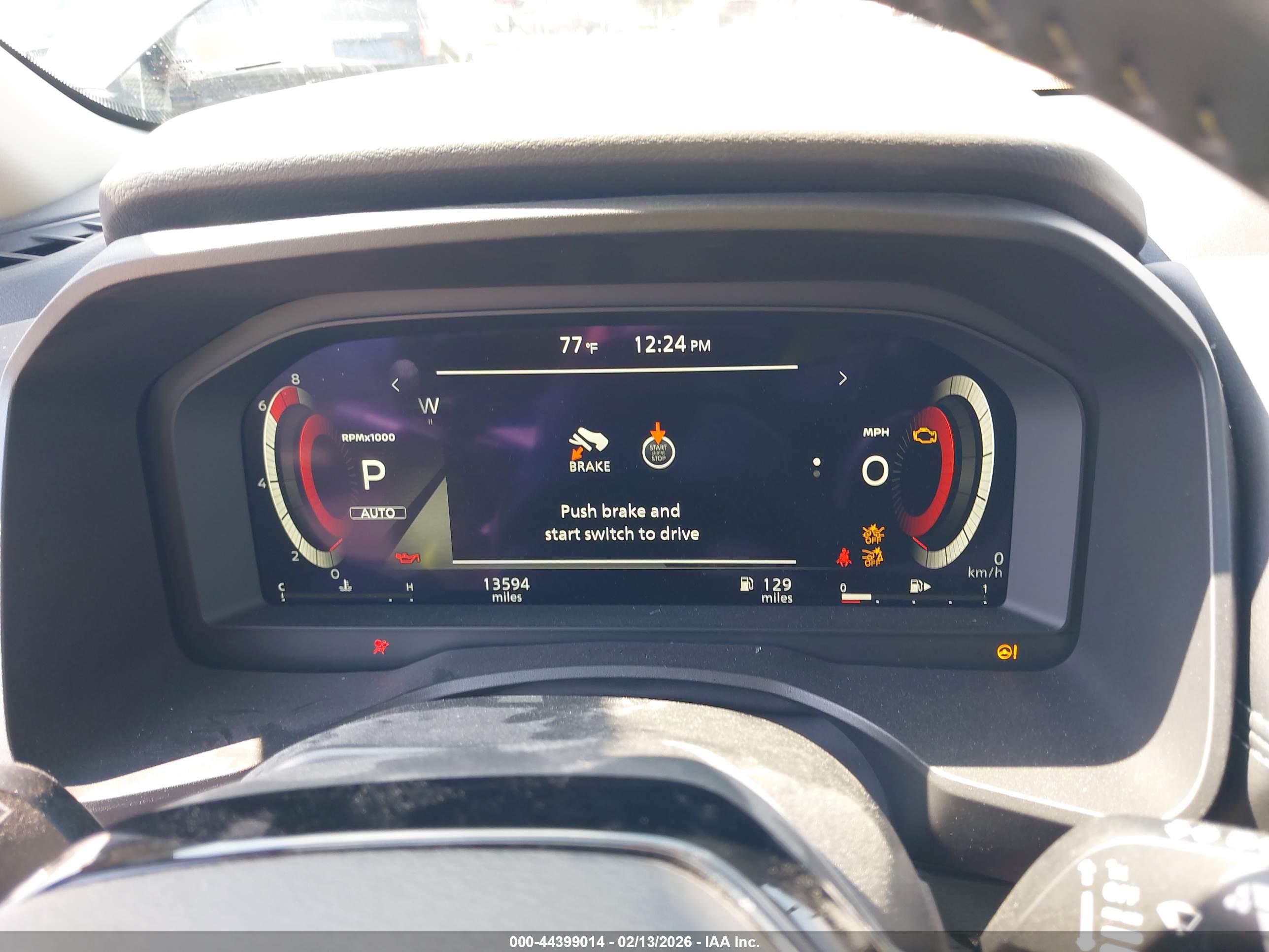 NISSAN ROGUE image 7