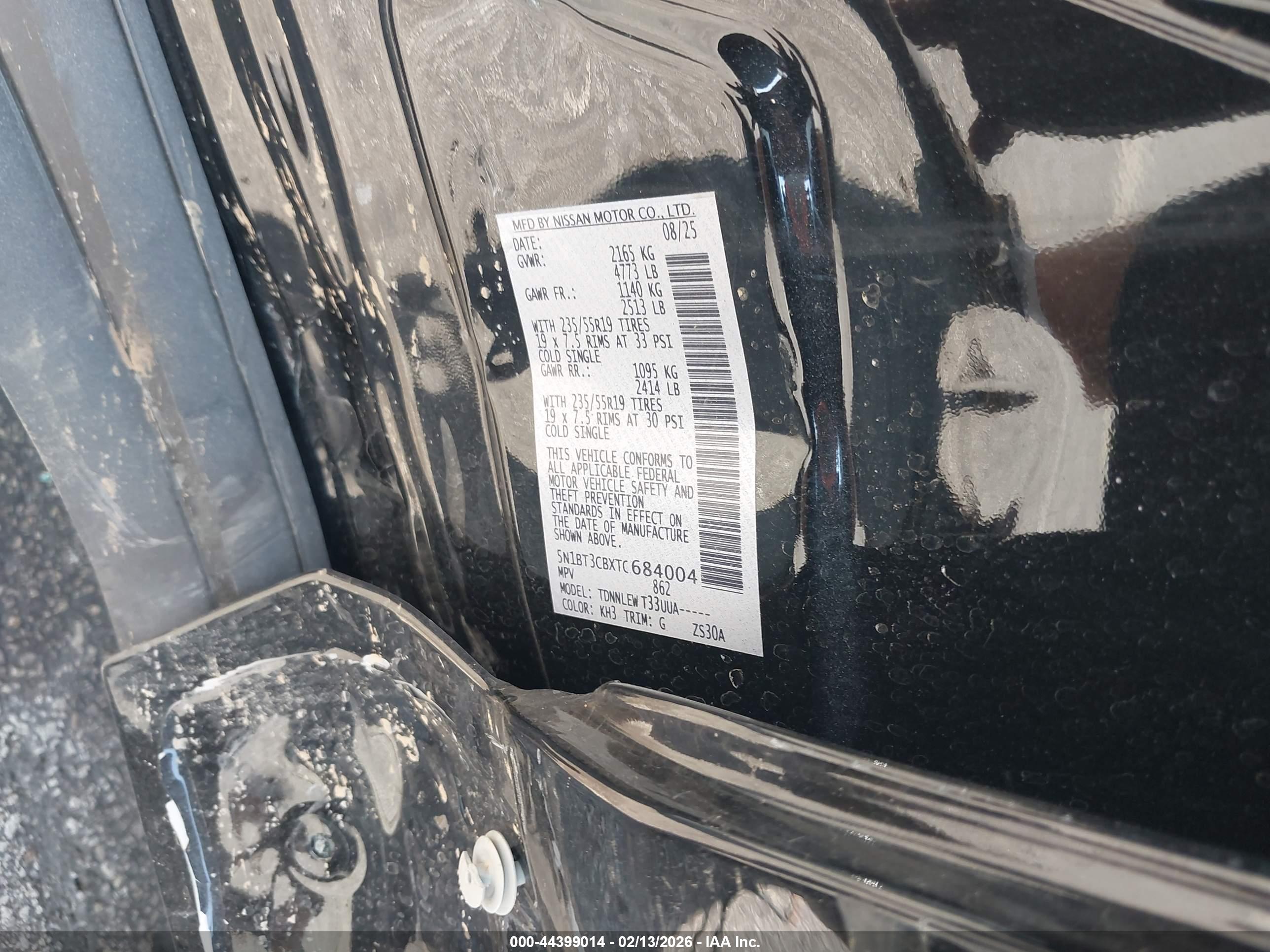 NISSAN ROGUE image 9