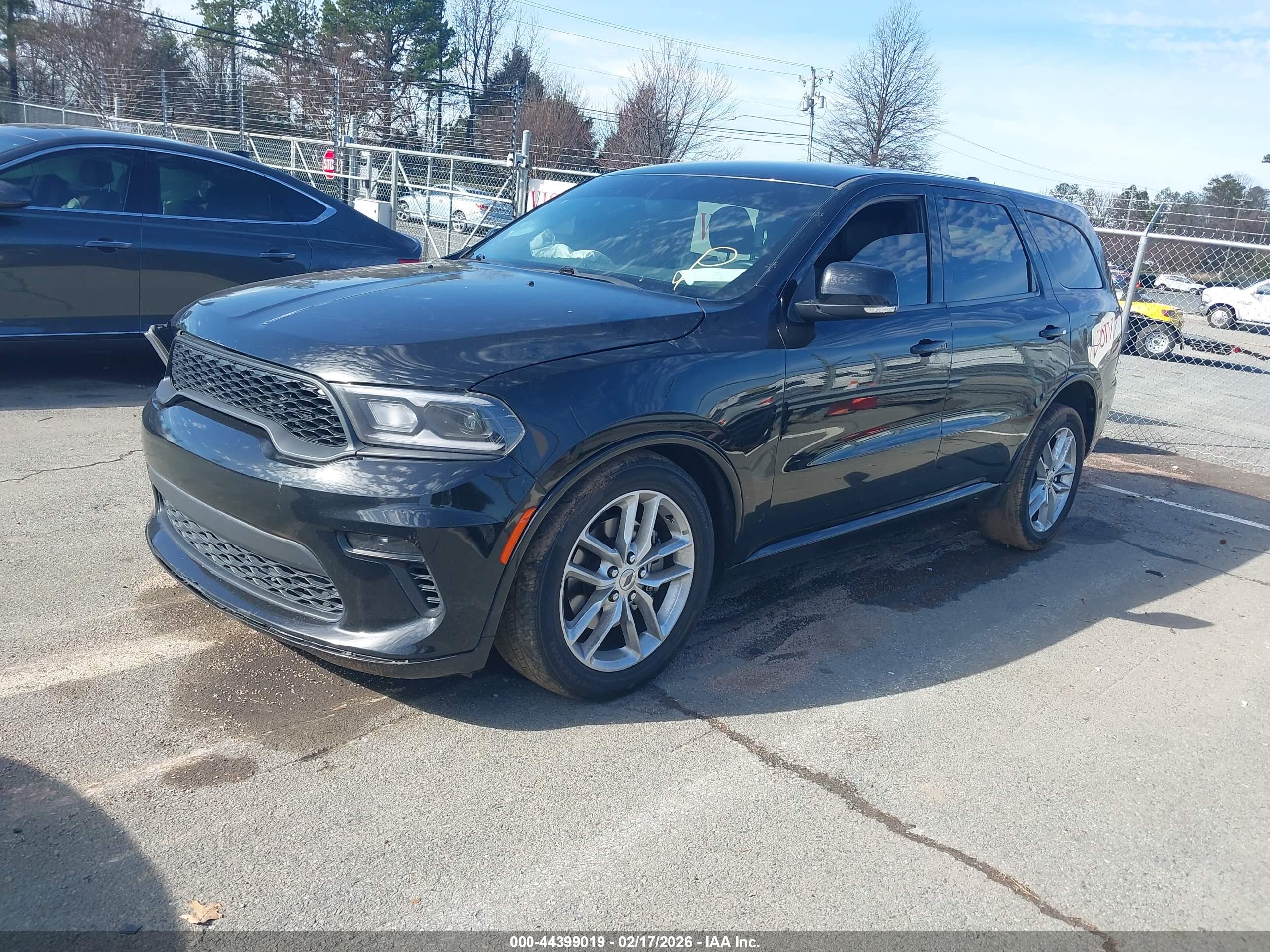 DODGE DURANGO image 2