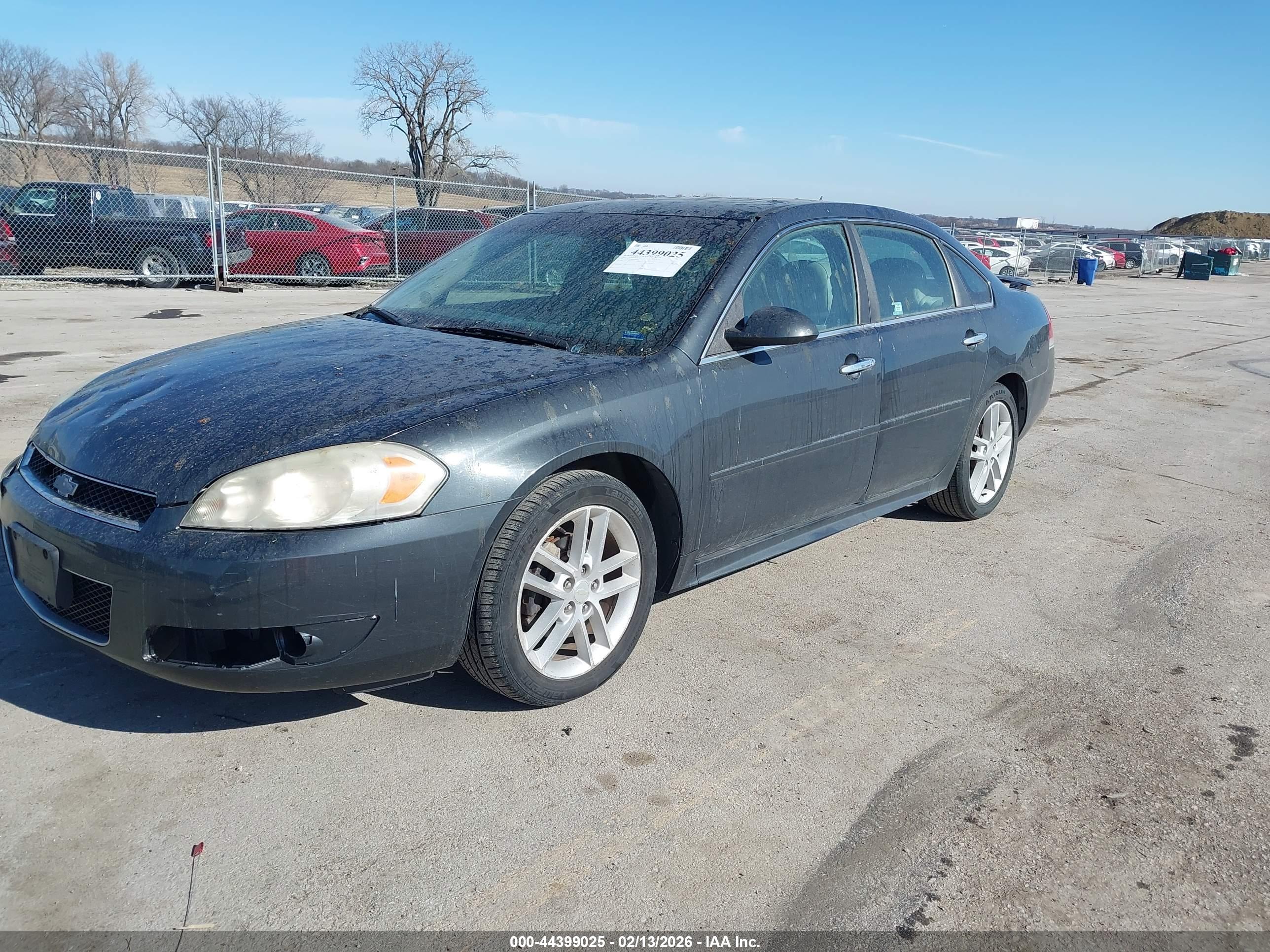 CHEVROLET IMPALA image 2