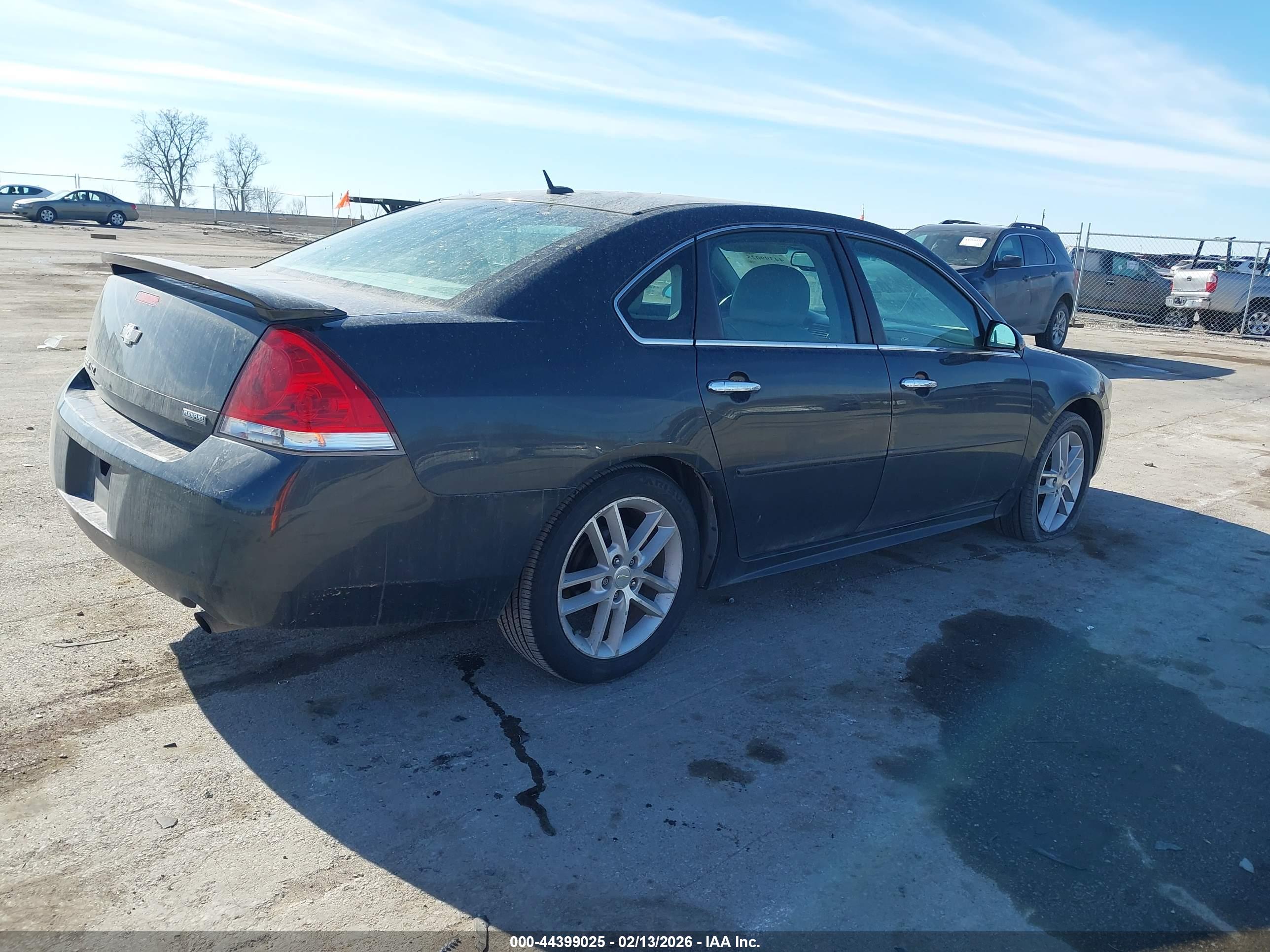 CHEVROLET IMPALA image 4