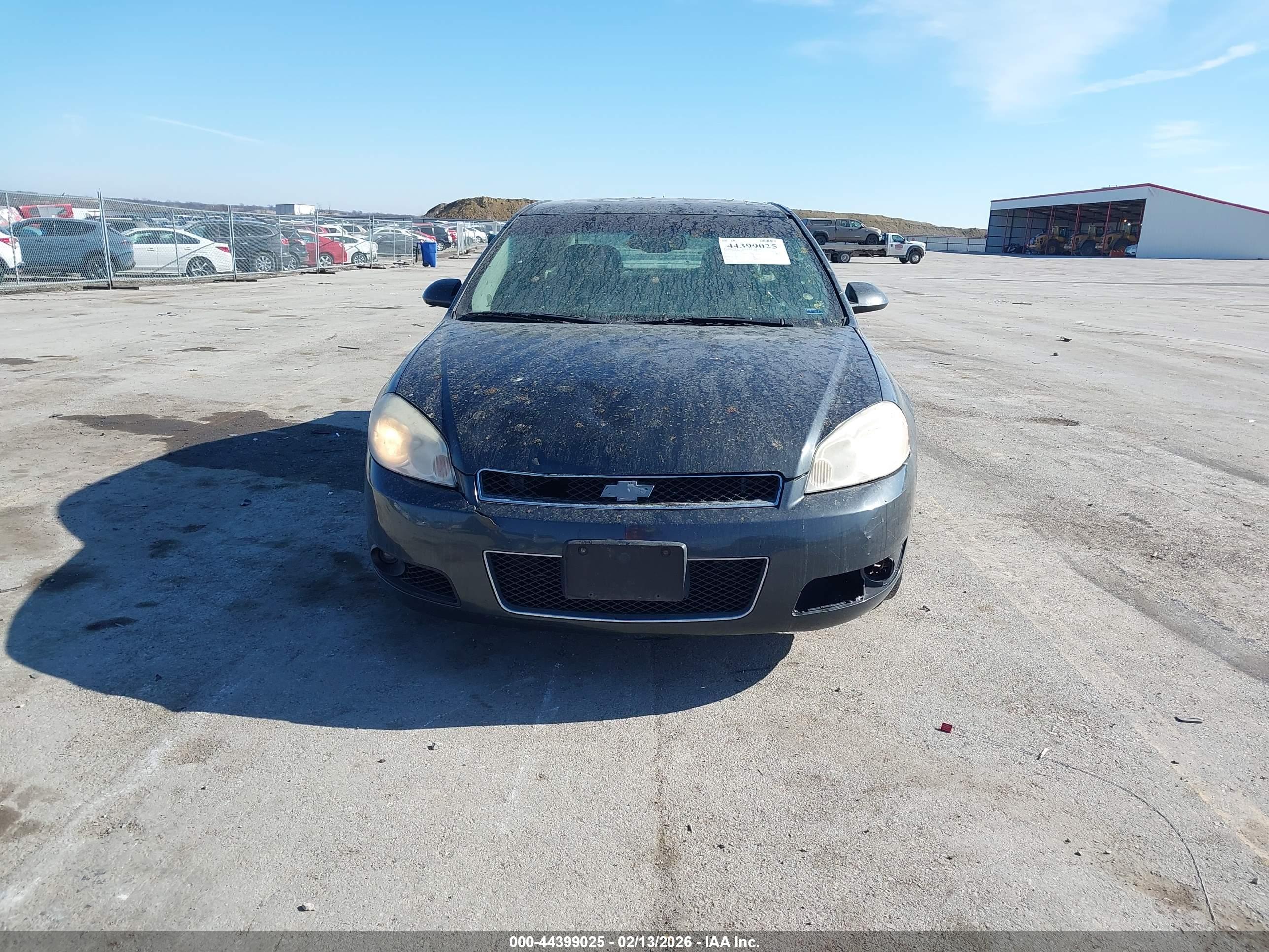 CHEVROLET IMPALA image 6